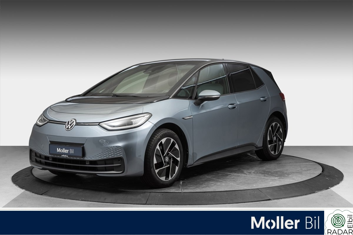 VOLKSWAGEN ID.3 PRO 150 KW Pro Performance Business LED Matrix/Kamera/ACC