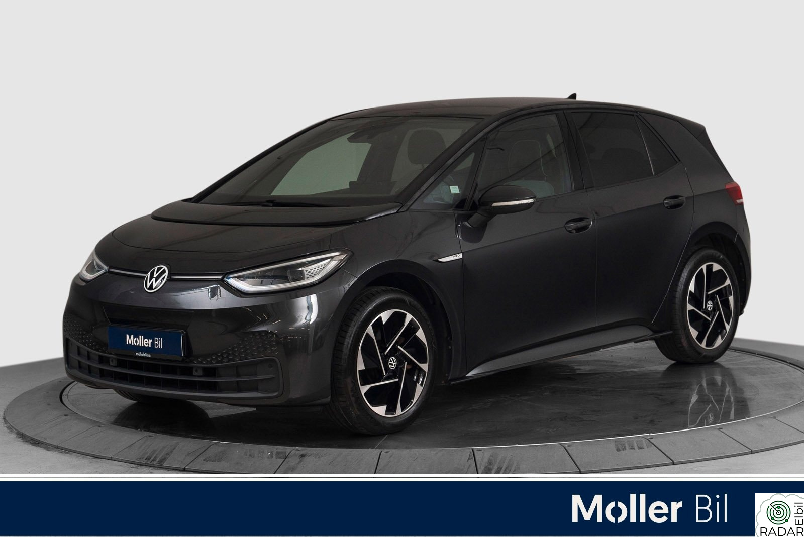VOLKSWAGEN ID.3 PRO 150 KW Pro Performance Business - R.Kam, Matrix, Keyless, Navi