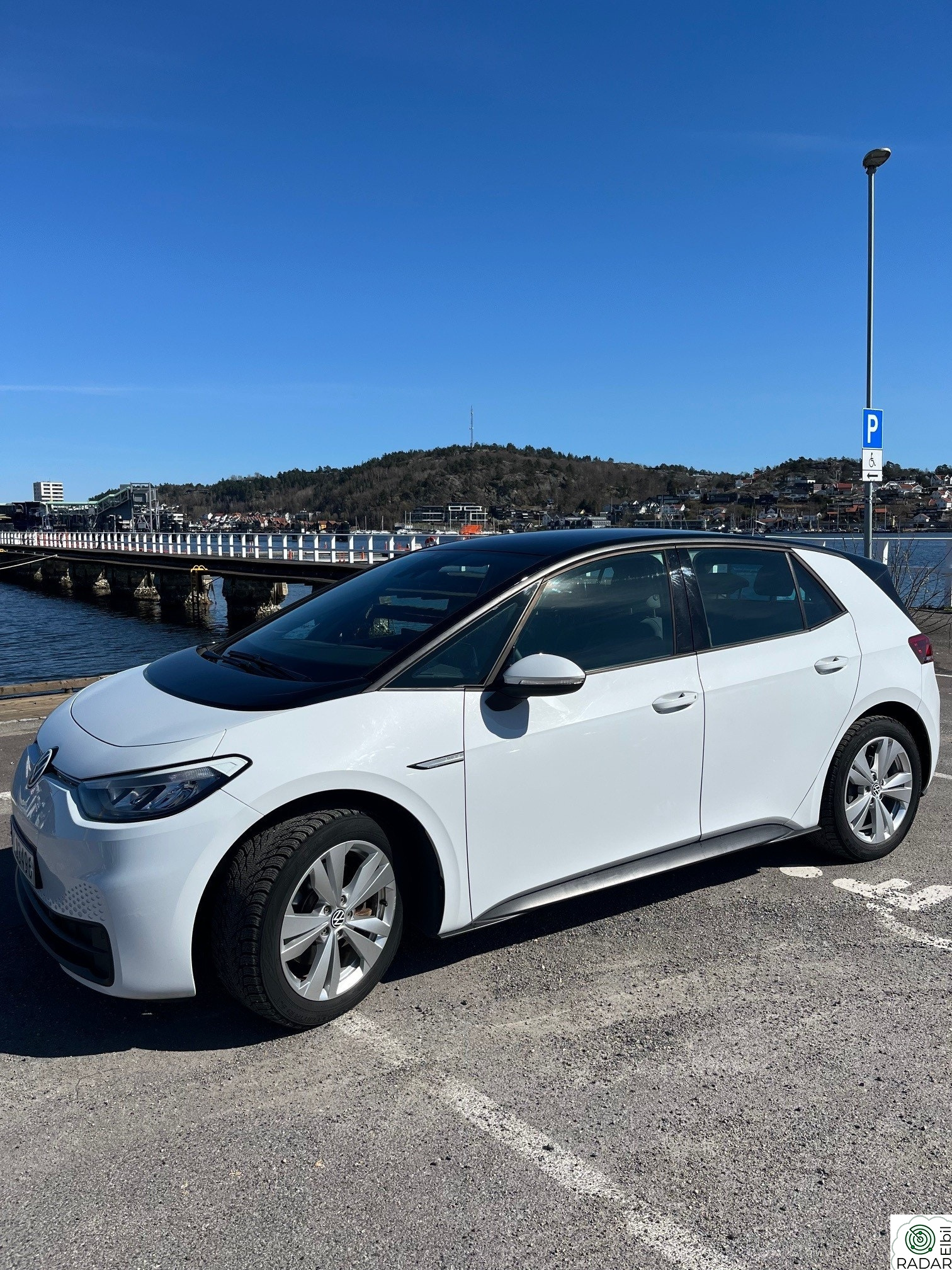 VOLKSWAGEN ID.3 PURE 110 KW Pure Performance Style