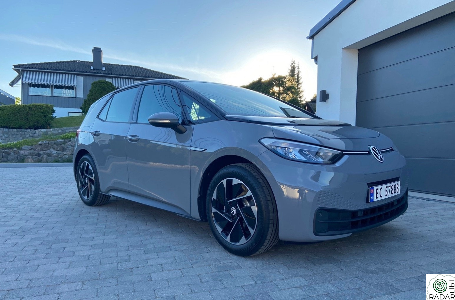 VOLKSWAGEN ID.3 PURE 110 KW Pure Performance