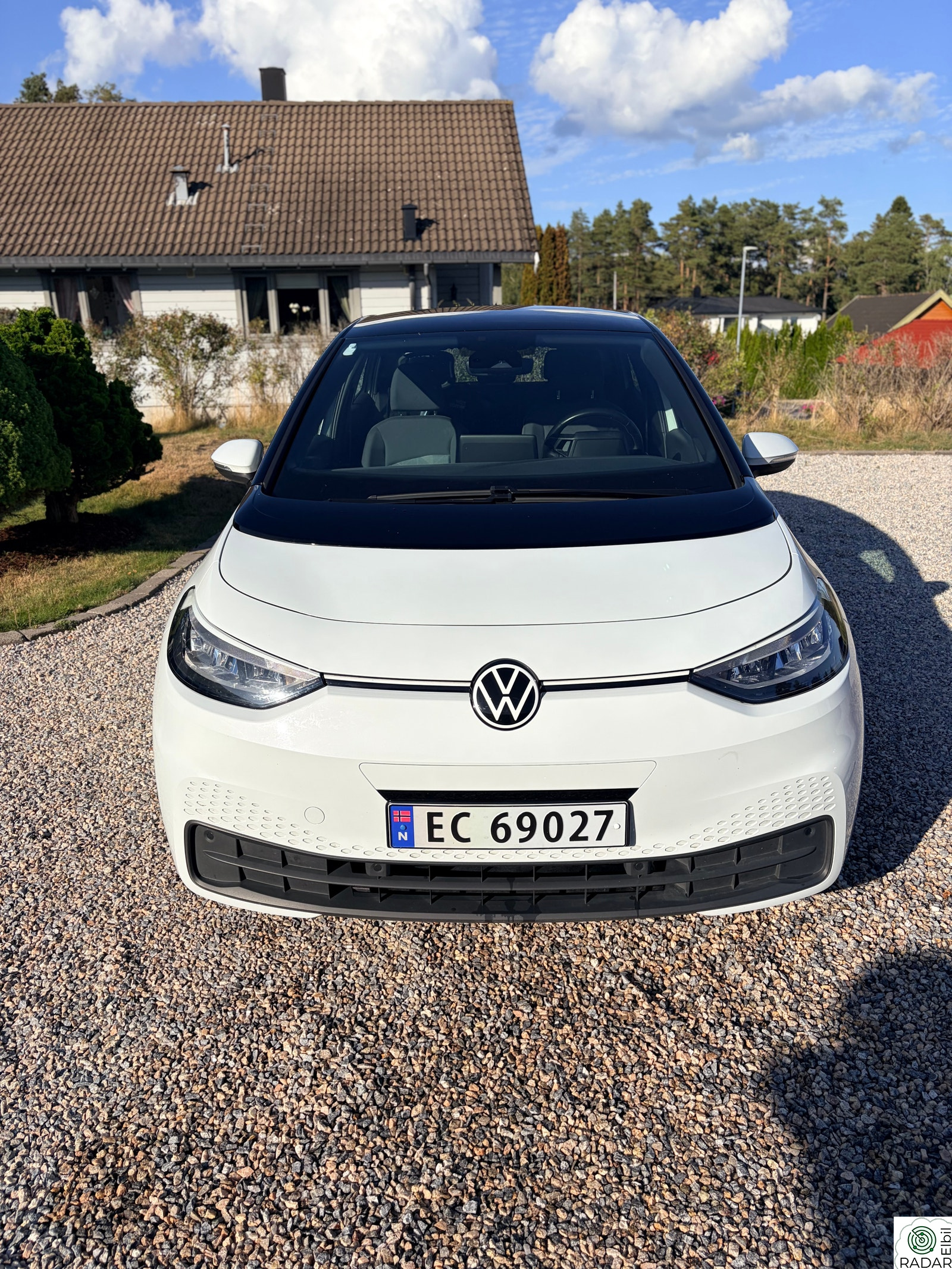 VOLKSWAGEN ID.3 PURE 110 KW Pure Performance City