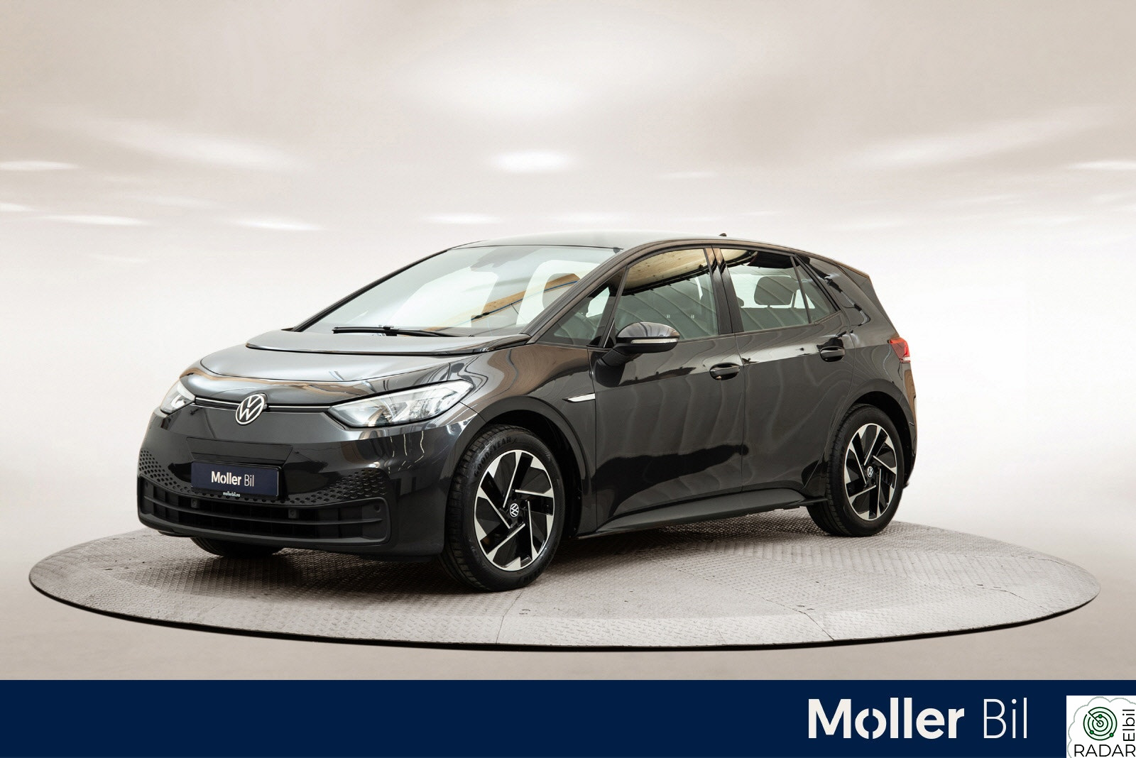 VOLKSWAGEN ID.3 PURE 110 KW Pure Perf. City Navigasjon, parksensor f/b ++
