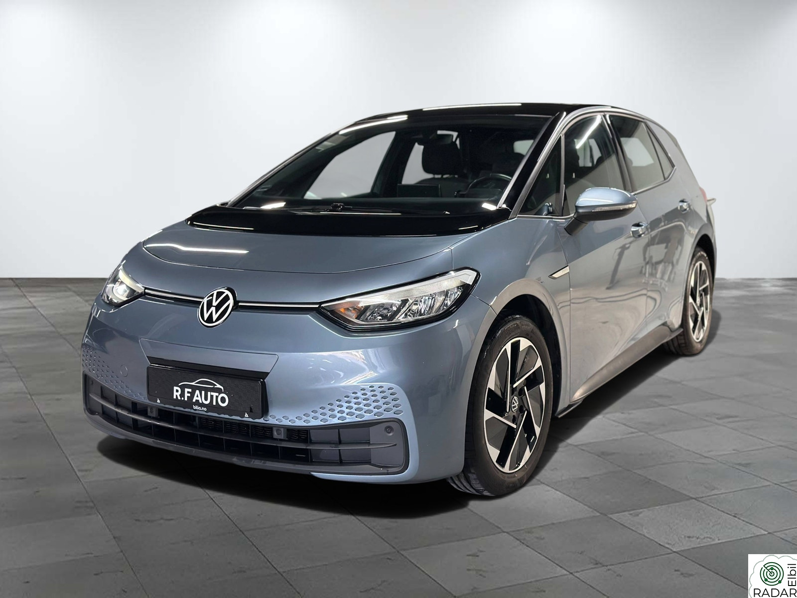 VOLKSWAGEN ID.3 PURE 110 KW Pure Performance/DAB+/Navi/V-pumpe/Service