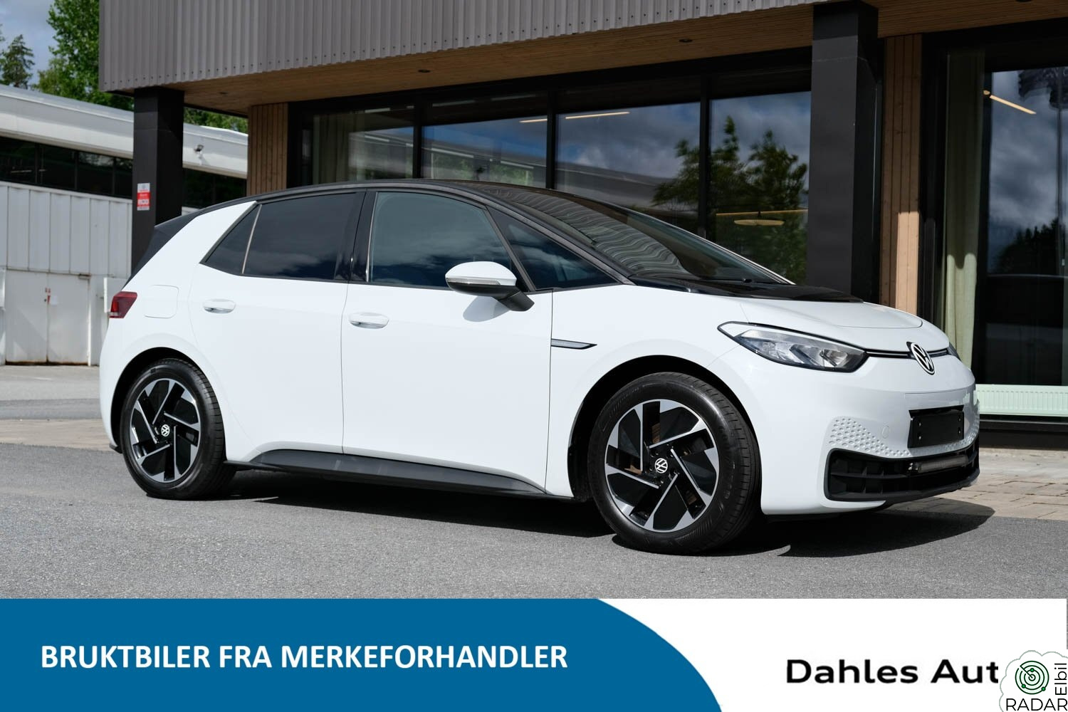 VOLKSWAGEN ID.3 PURE 110 KW Pure Performance City - NAVI/AppConnect +++