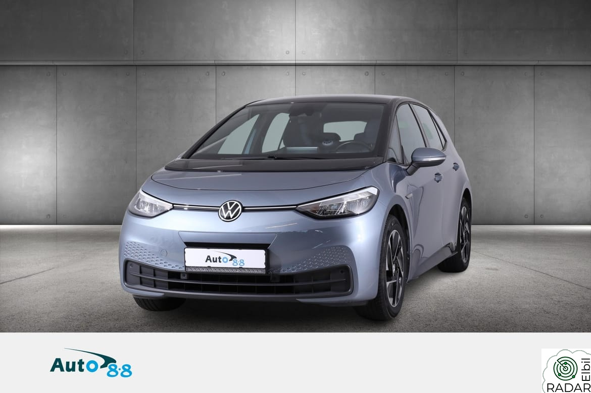 VOLKSWAGEN ID.3 PURE 110 KW 45kWt | 150hk | ACC | App | Keyless