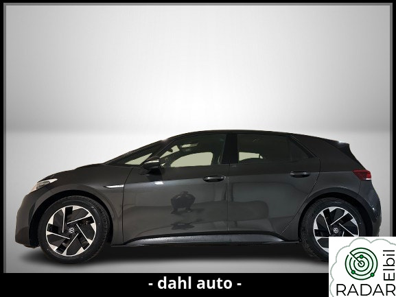 VOLKSWAGEN ID.3 PRO 150 KW EL-BIL/PRO PERFOMANCE/204HK/NAVI/AUTOMAT/EU-OK 5/27!!!