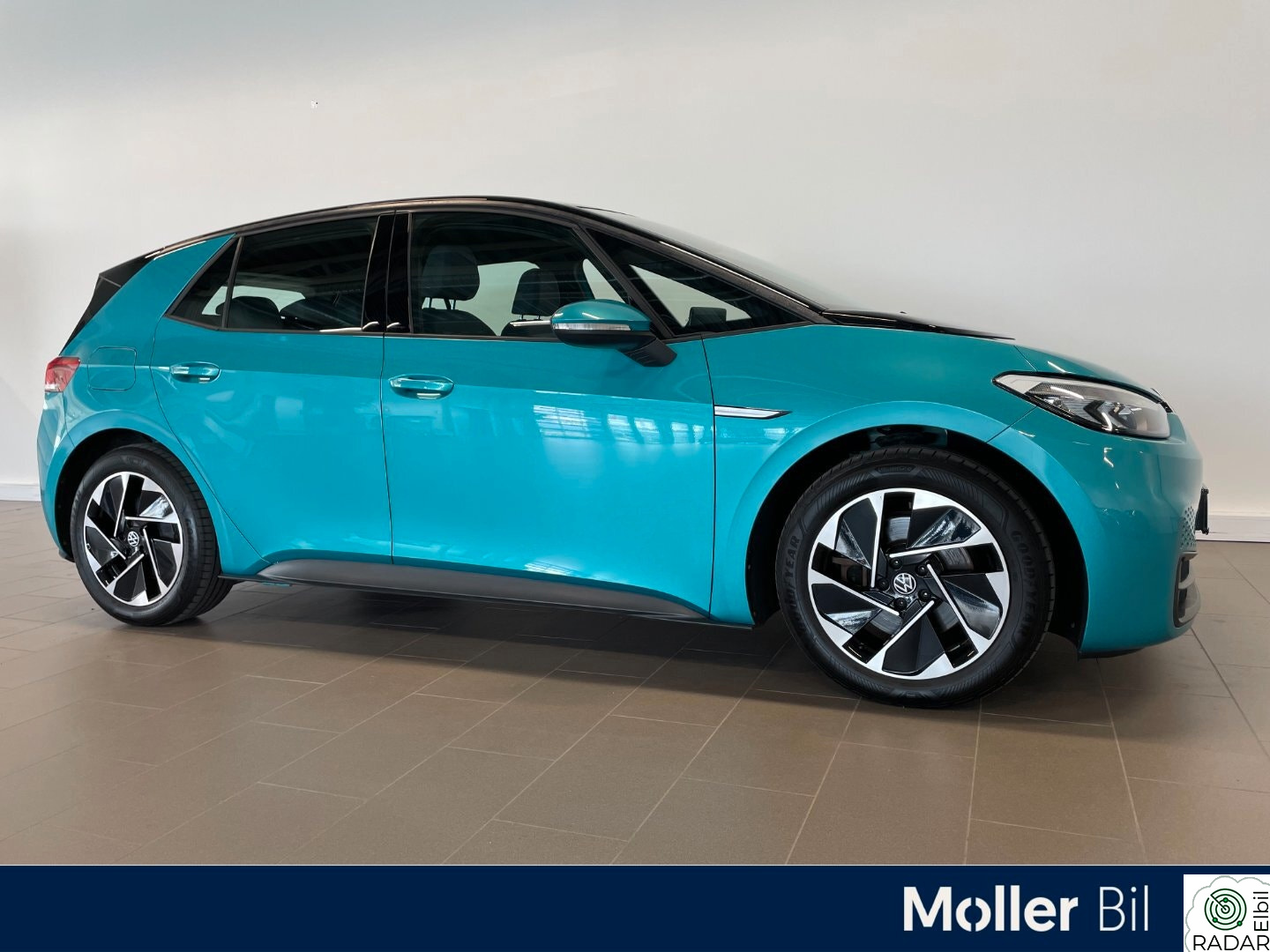 VOLKSWAGEN ID.3 PURE 110 KW Pure Performance City