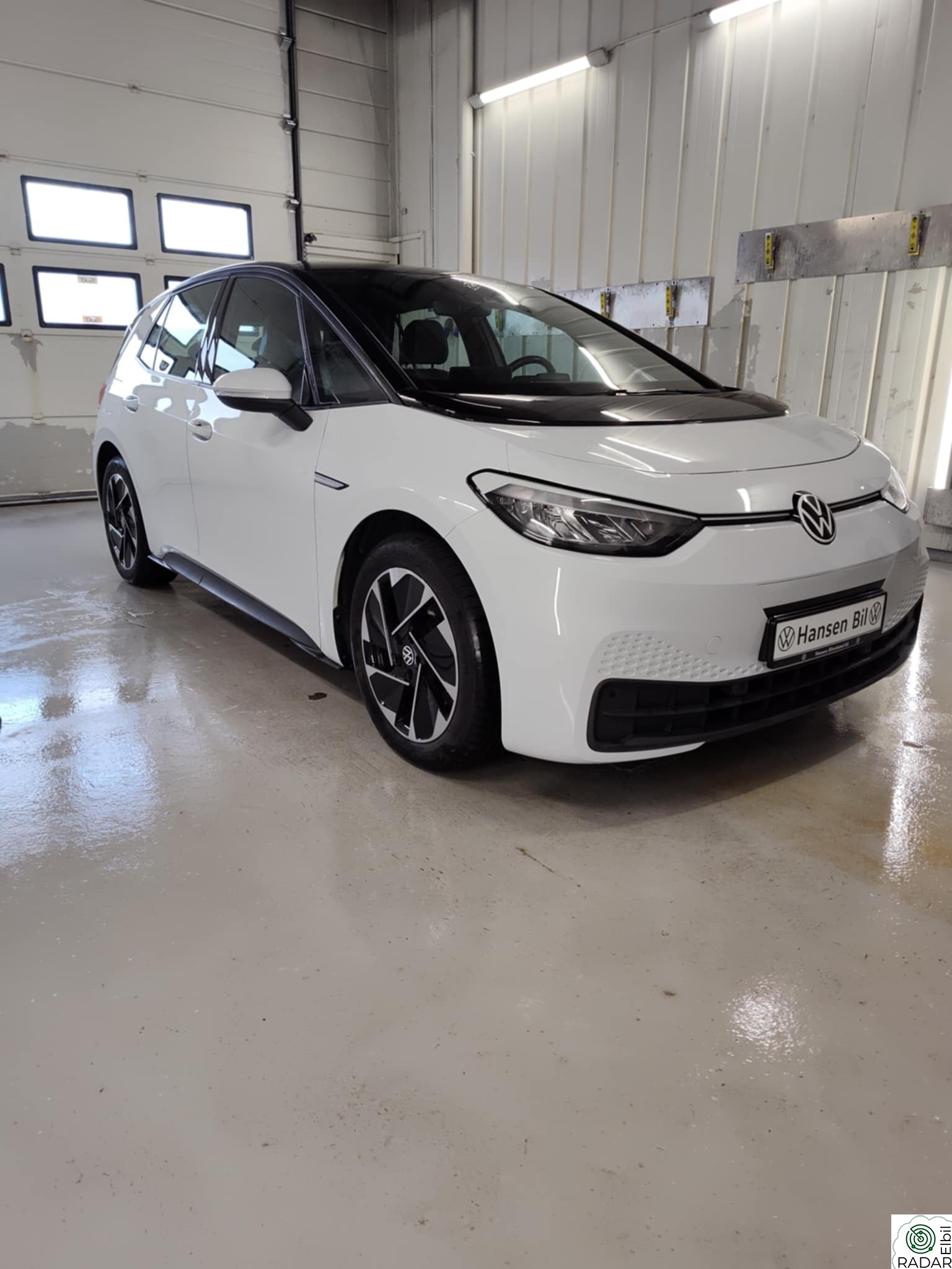 VOLKSWAGEN ID.3 PURE 110 KW pure perf. city