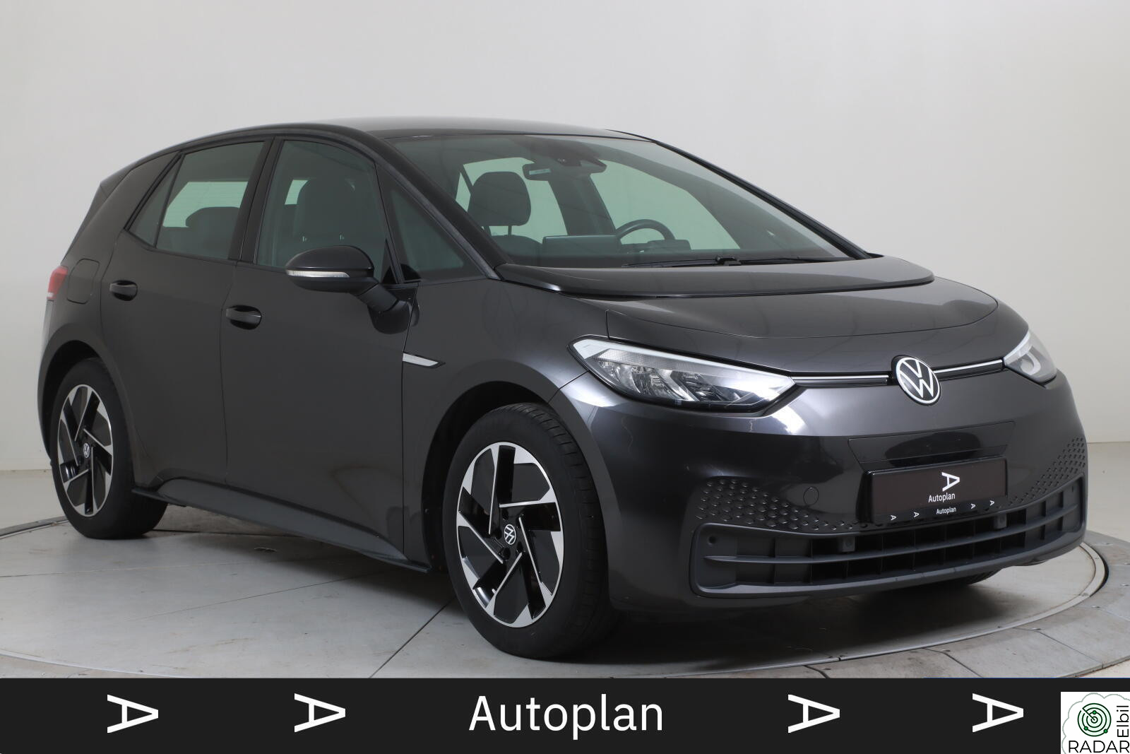 VOLKSWAGEN ID.3 PURE 110 KW Pure Performance City