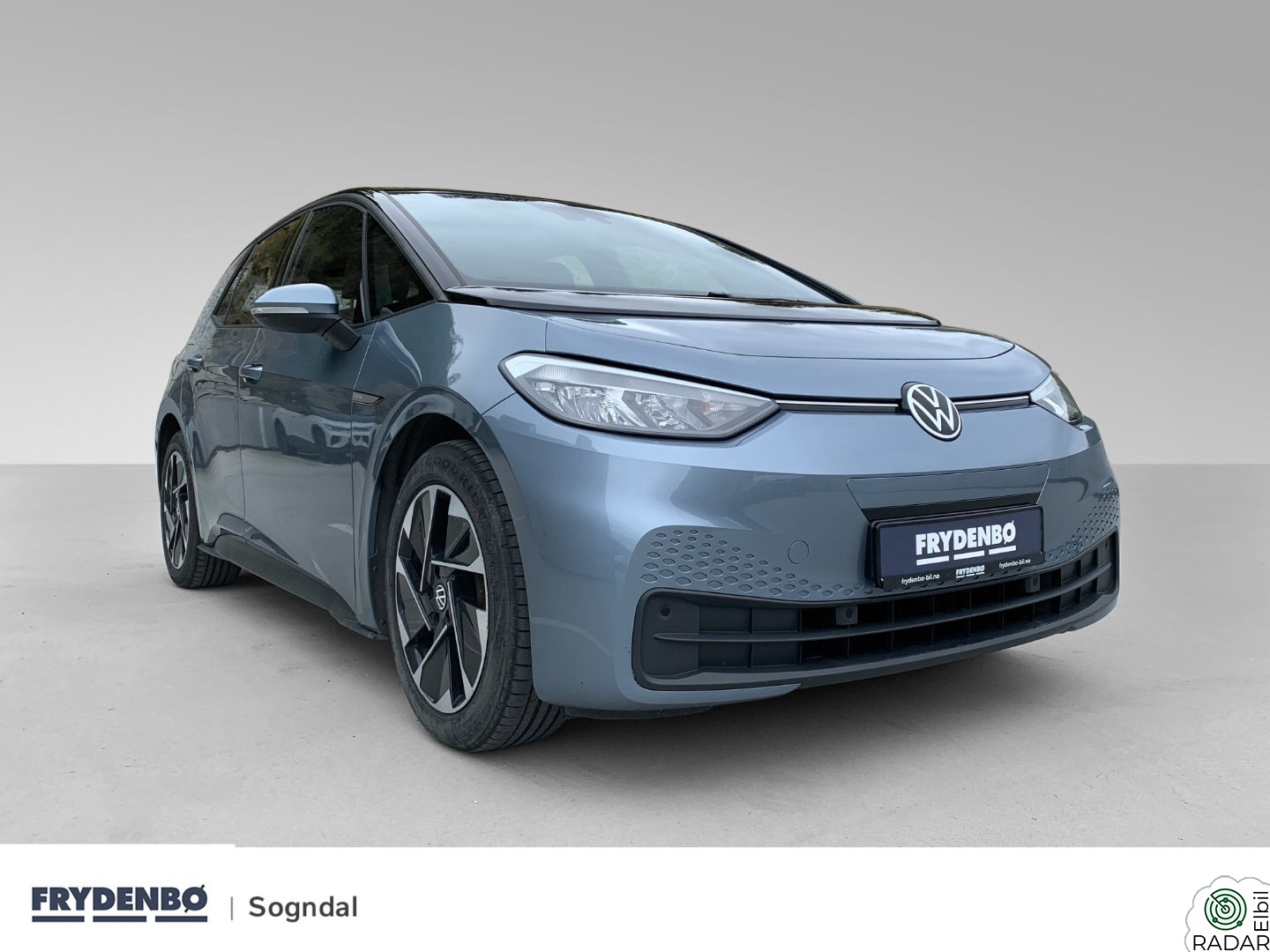 VOLKSWAGEN ID.3 PURE 110 KW Pure Performance City VARMEP|PARK.SENSOR|APPCONNECT|18