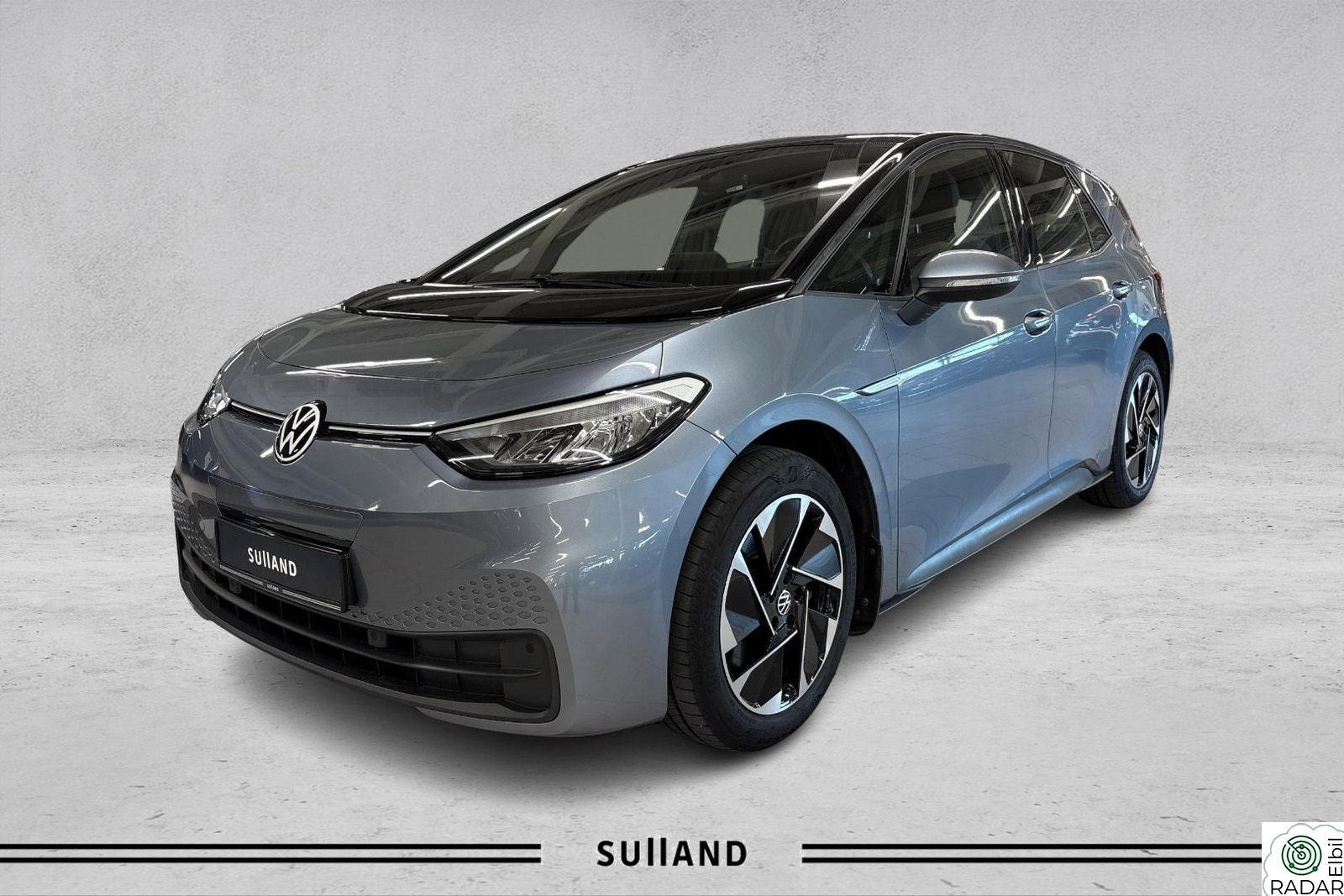 VOLKSWAGEN ID.3 PURE 110 KW pure perf. city