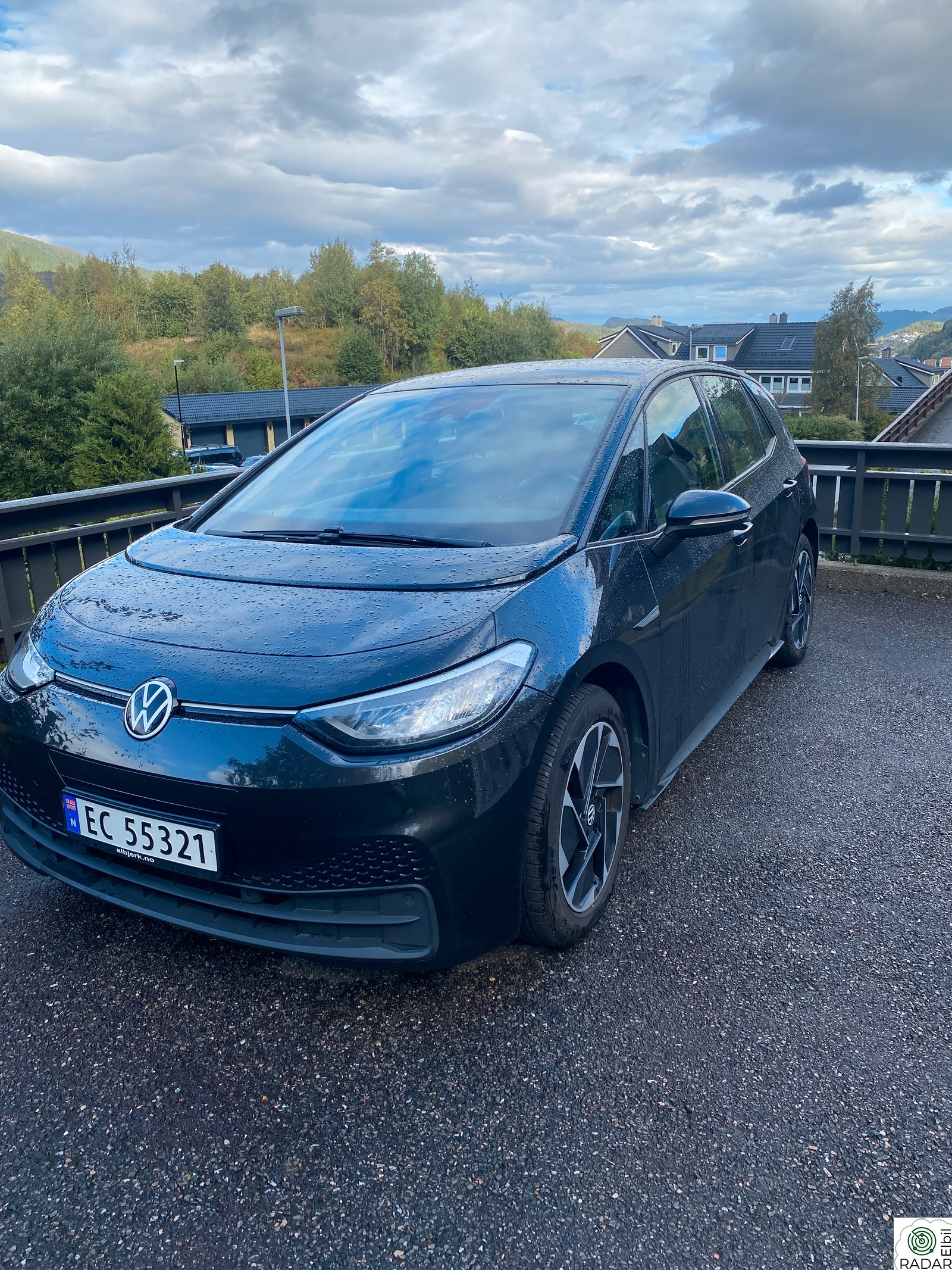VOLKSWAGEN ID.3 PURE 110 KW Pure Performance