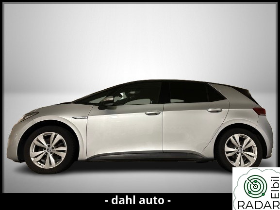 VOLKSWAGEN ID.3 PRO 150 KW EL-BIL/PRO PERFORMANCE/AUTOAMT/R-KAM/EU-OK 11/27!!!
