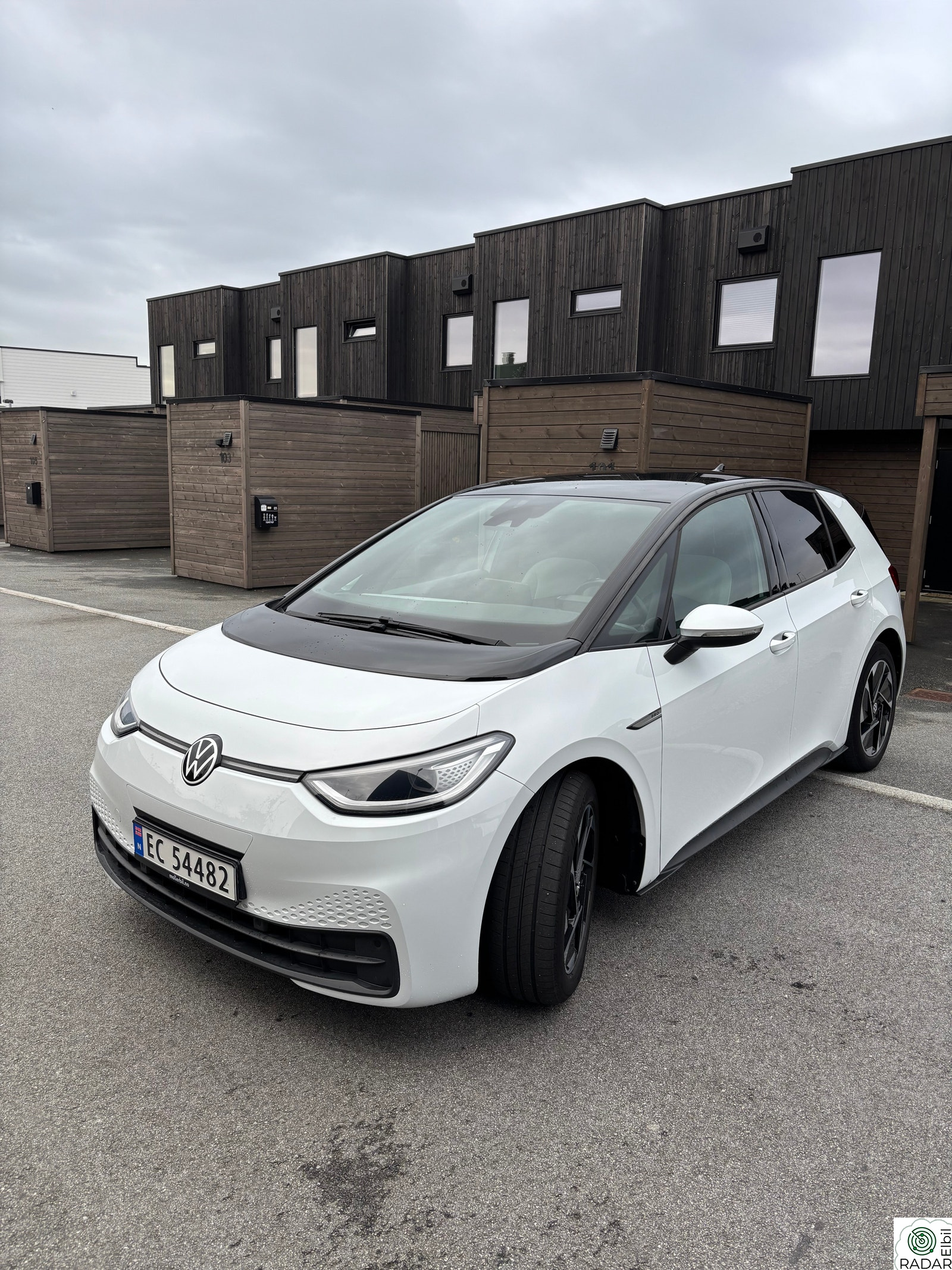 VOLKSWAGEN ID.3 PRO 150 KW Pro Performance Business