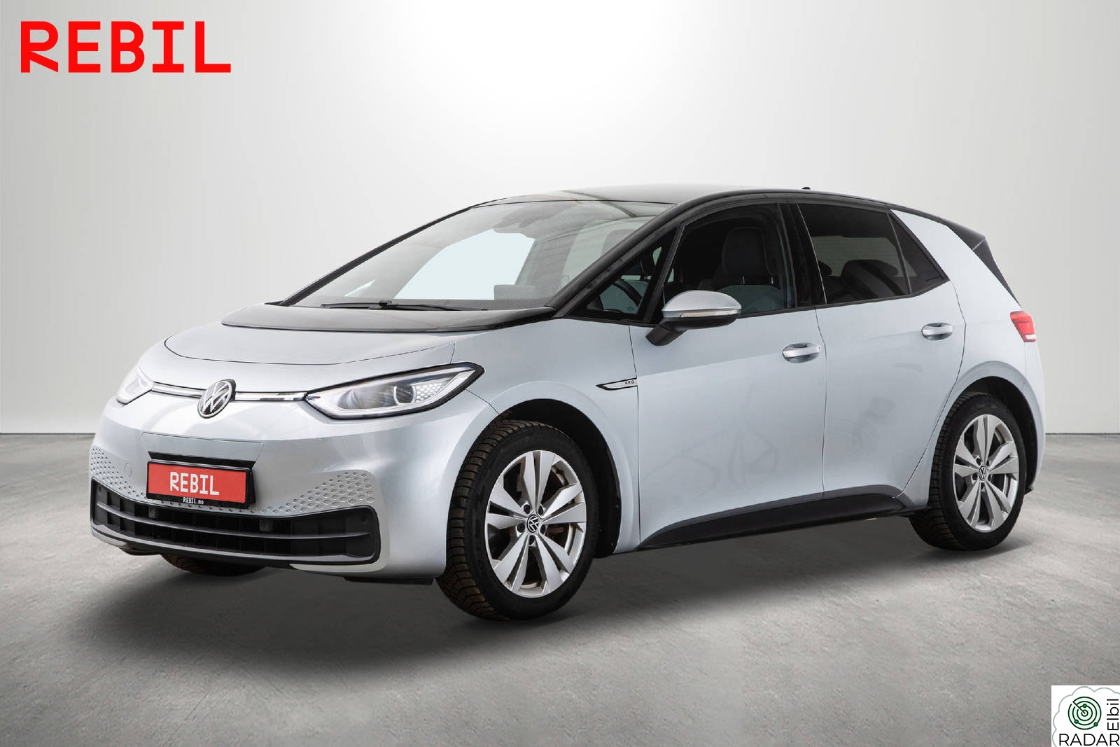 VOLKSWAGEN ID.3 PRO 150 KW 419km(WLTP)/Business/Matrix/DAB/V.pumpe/R.kamera/Navi