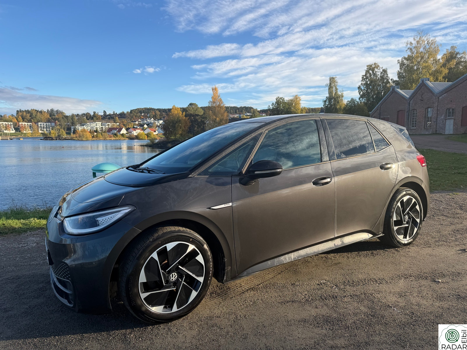 VOLKSWAGEN ID.3 PRO 150 KW Pro Performance Business