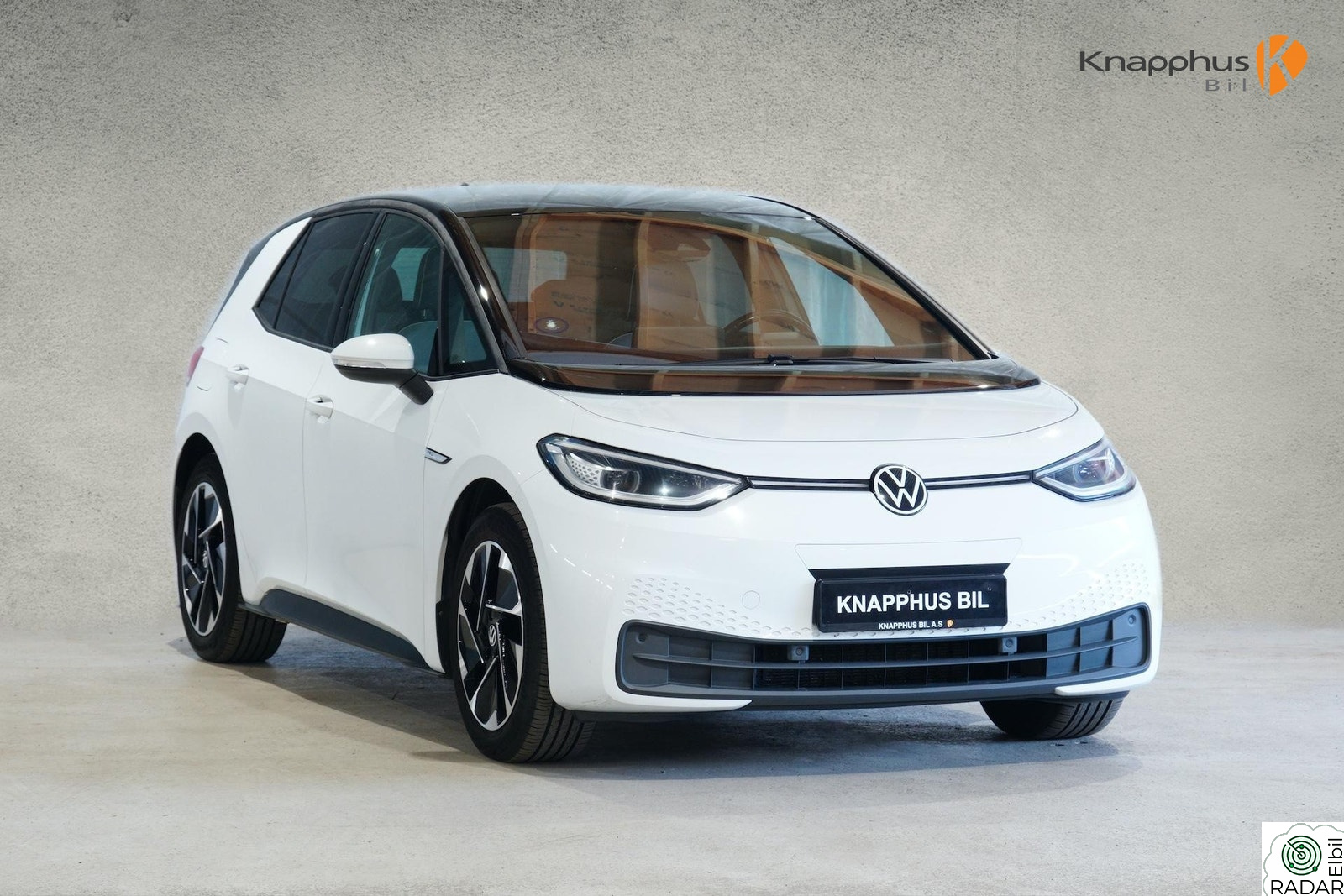 VOLKSWAGEN ID.3 PRO 150 KW PRO 58kWh/417KM/KAMERA/MATRIX/R.VARMER