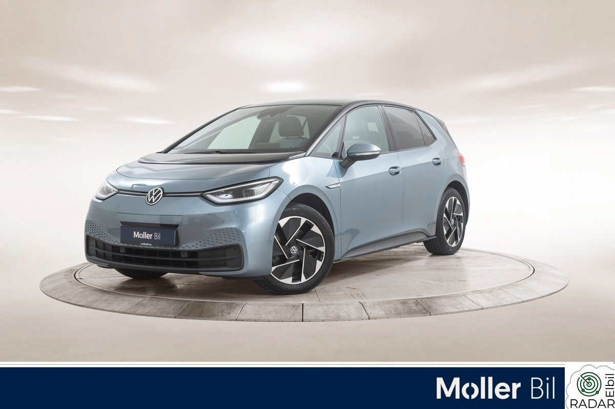 VOLKSWAGEN ID.3 PRO 150 KW Pro Perf. Family - Pano, R.Kam, Matrix