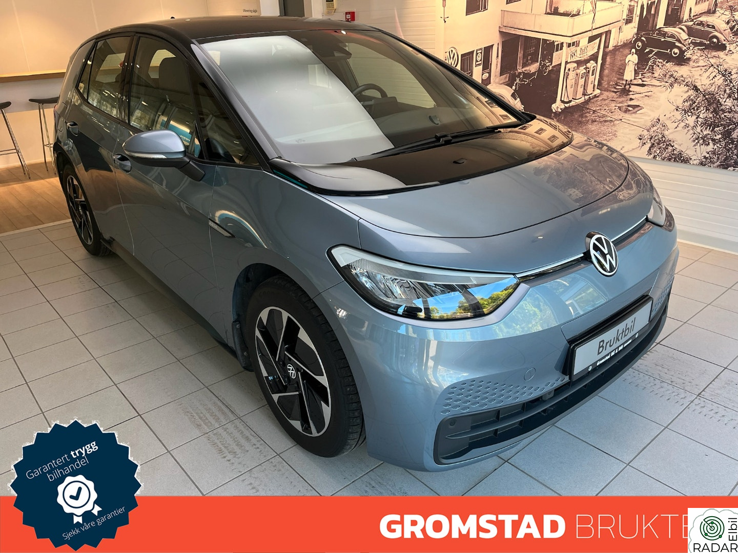 VOLKSWAGEN ID.3 PURE 110 KW pure perf. city