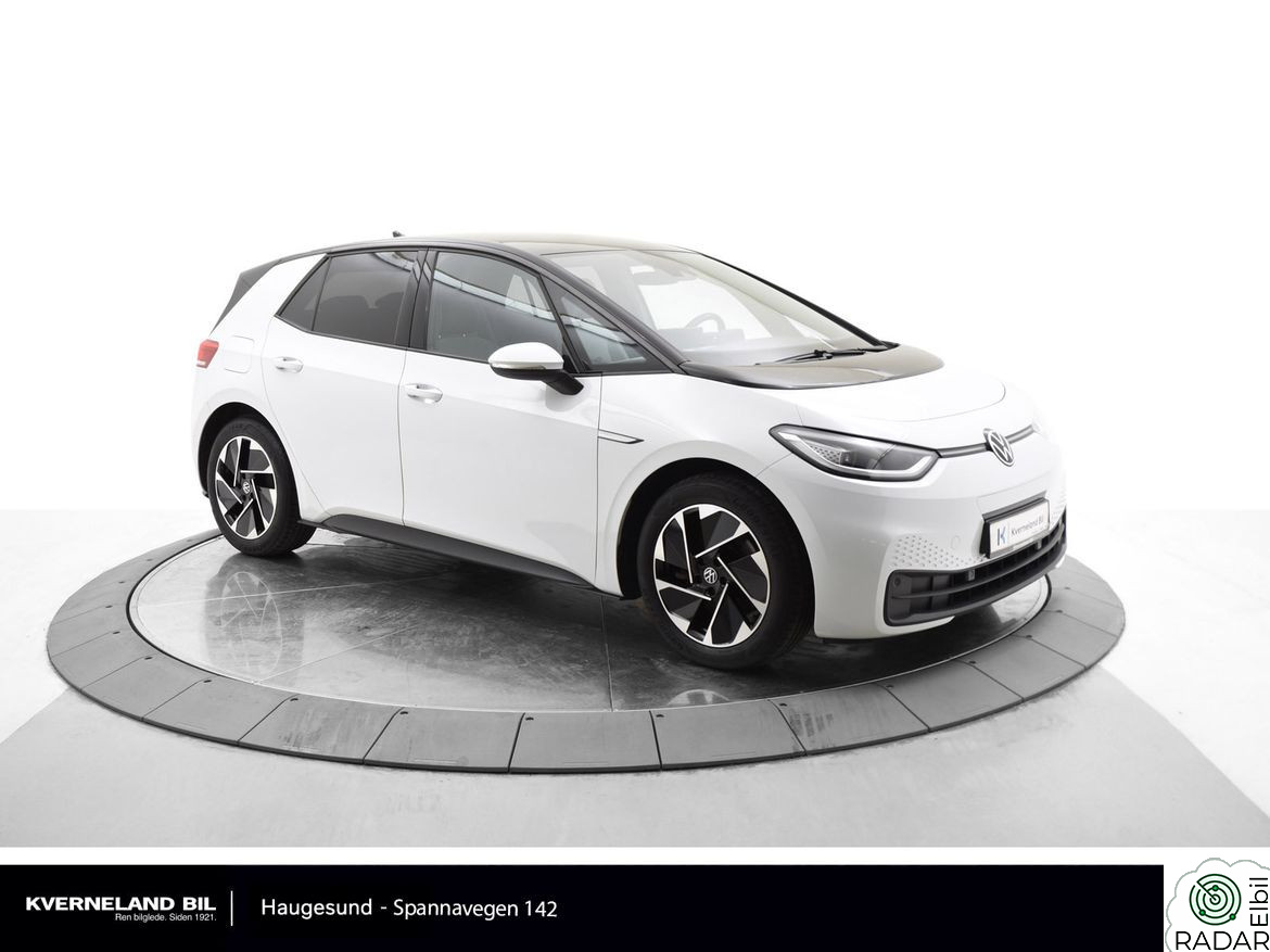 VOLKSWAGEN ID.3 PURE 110 KW Pure/LED/Acc/Navi