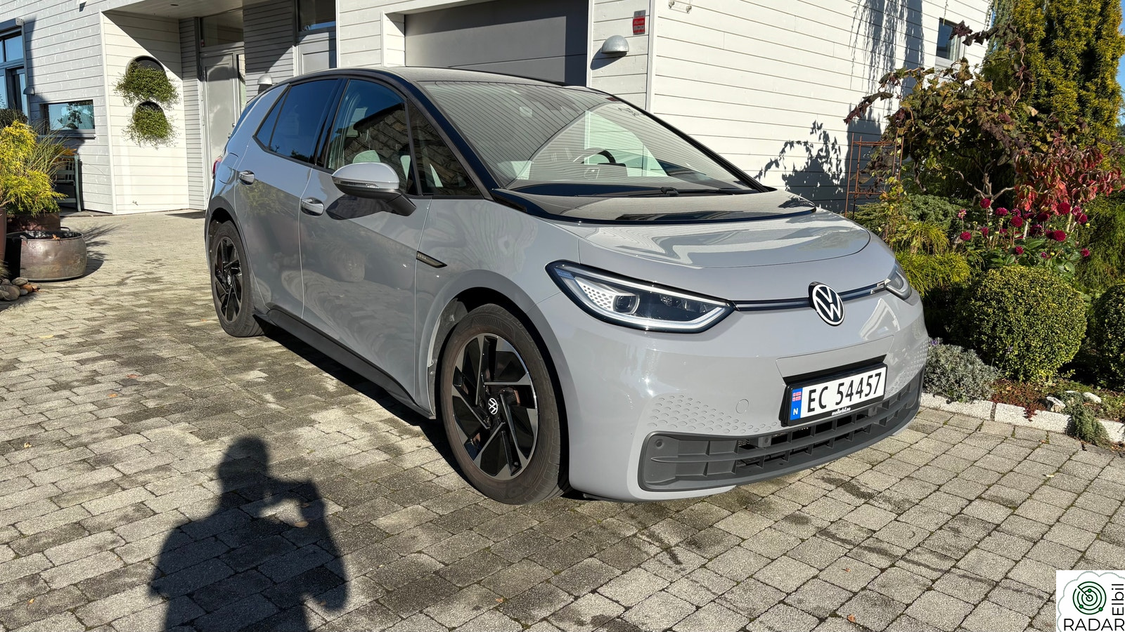 VOLKSWAGEN ID.3 PURE 110 KW Pure Performance Style