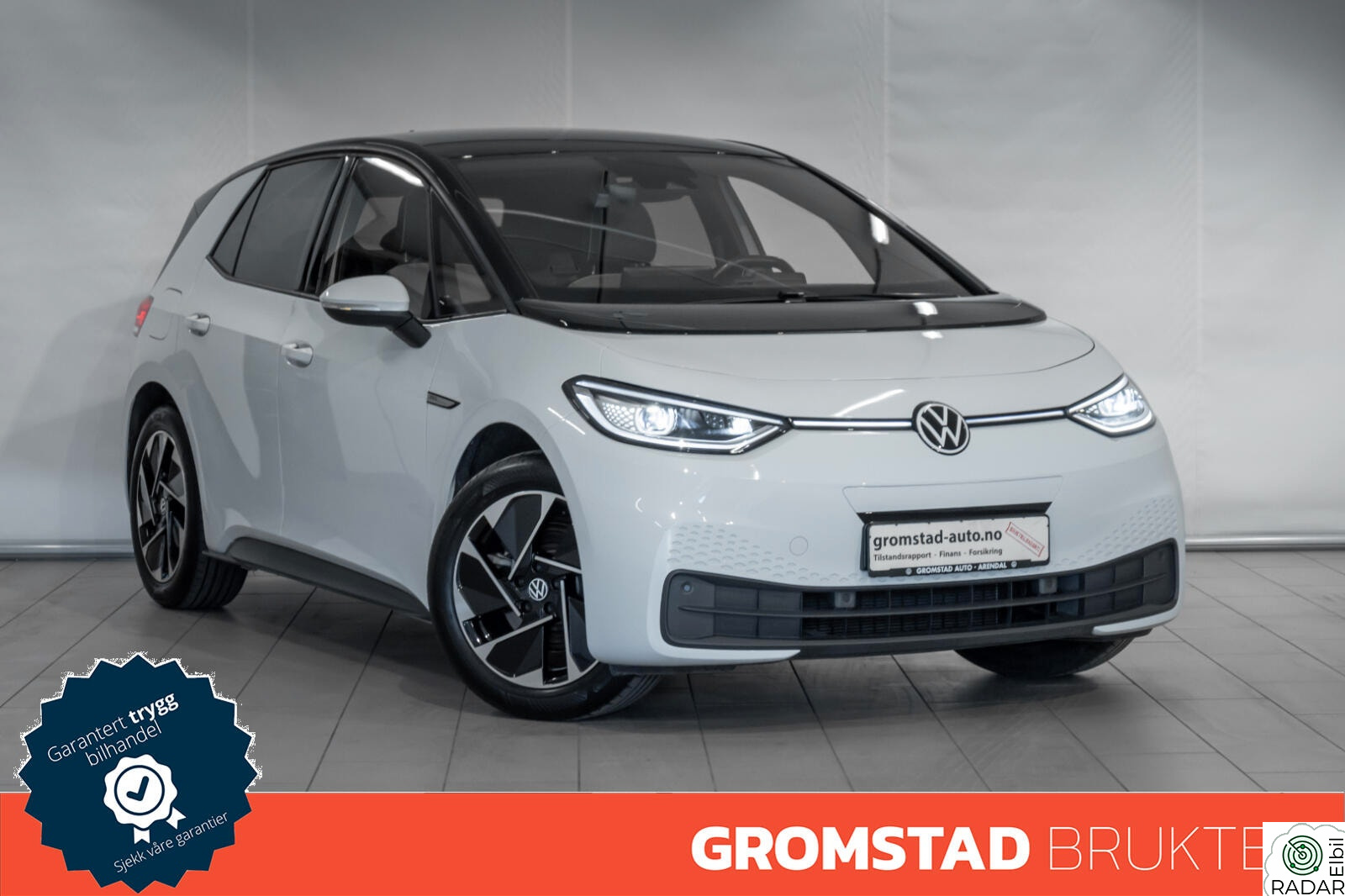 VOLKSWAGEN ID.3 PRO 150 KW Pro Performance Business Kamera/Matrix/Keyless