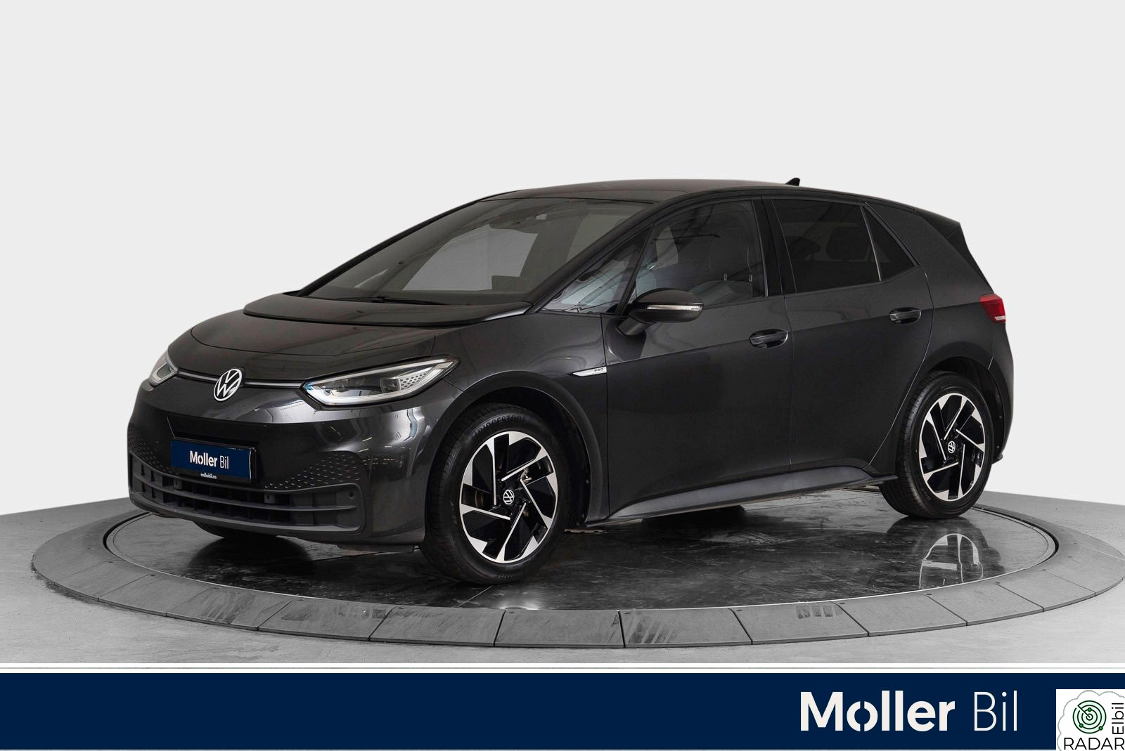VOLKSWAGEN ID.3 PRO 150 KW Pro Perf. Business *ACC/Keyless/LED-Matrix/R.kamera*
