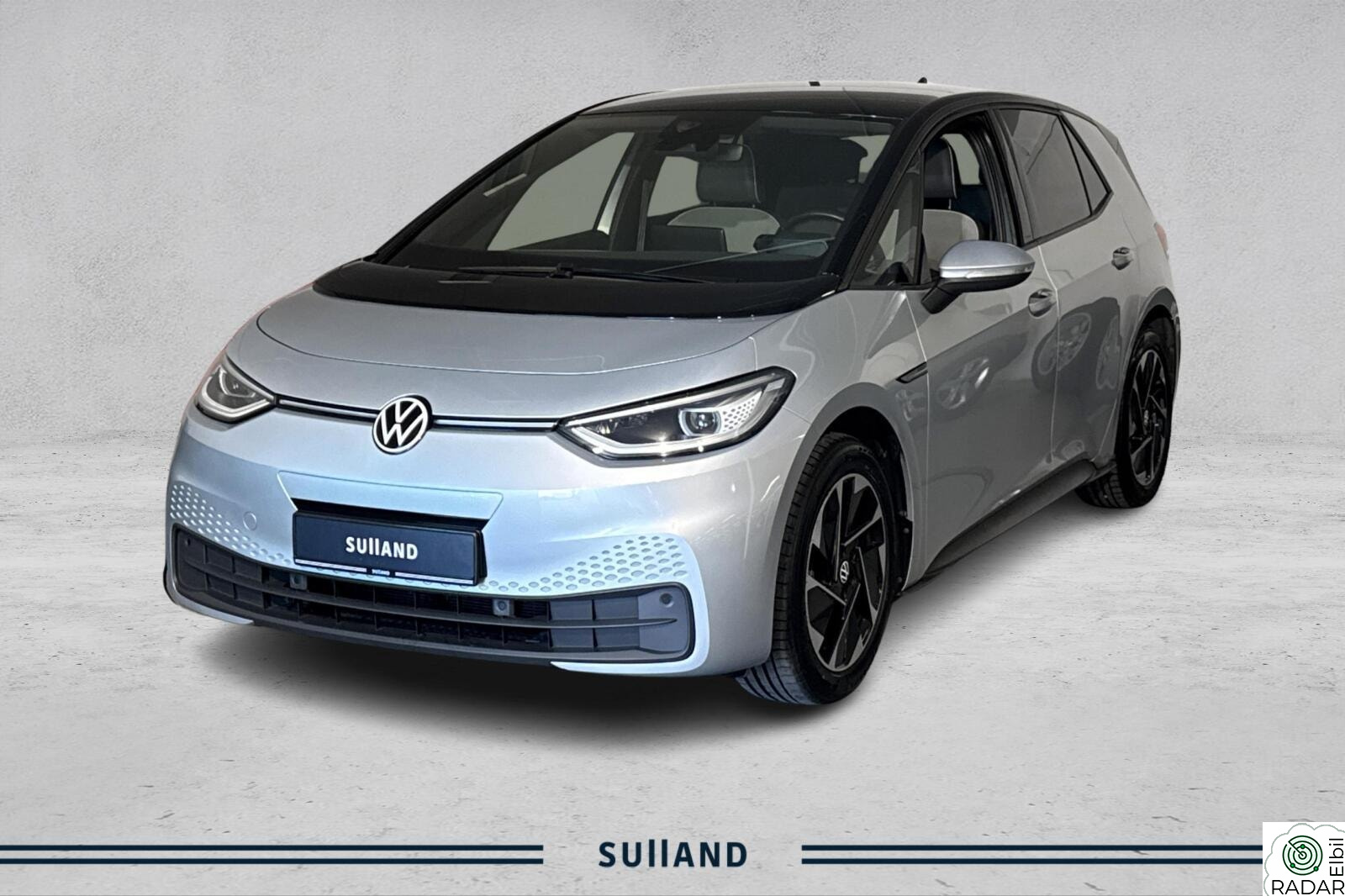 VOLKSWAGEN ID.3 PRO 150 KW Pro/ Matrix/ Kamera/ Lane Assist/ Keyless/ ++
