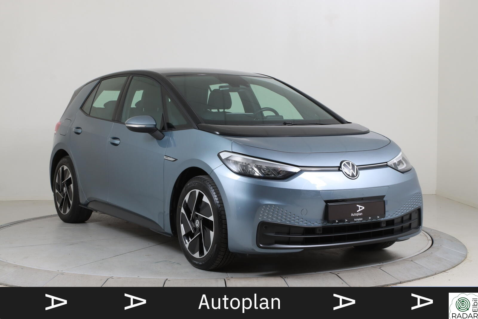 VOLKSWAGEN ID.3 PRO 150 KW Pro Performance Life ACC/Rattvarme/DAB/BT