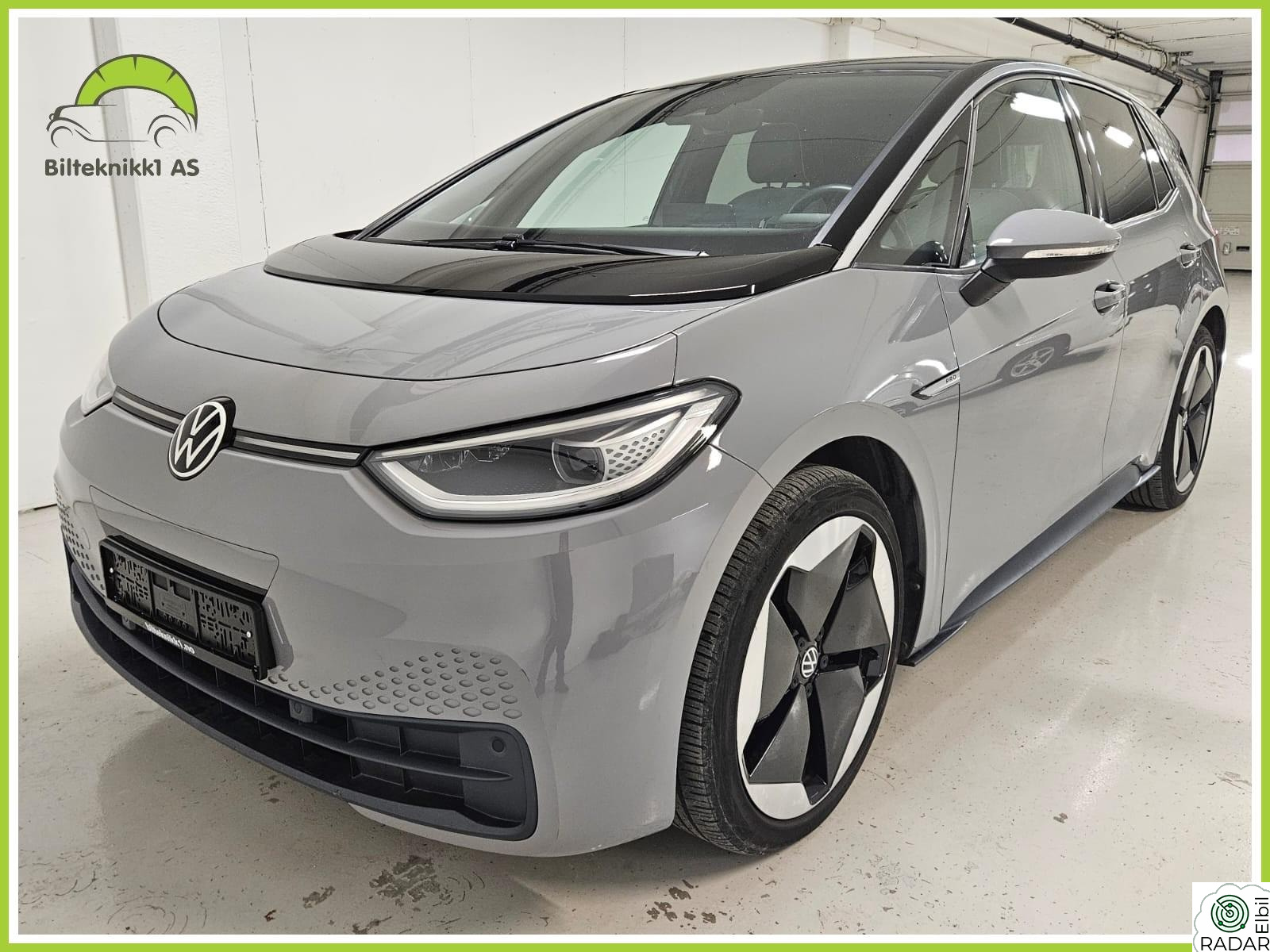 VOLKSWAGEN ID.3 PRO 150 KW 58 Kwh | Performance | Pro | Navi | ACC | R.Kam|