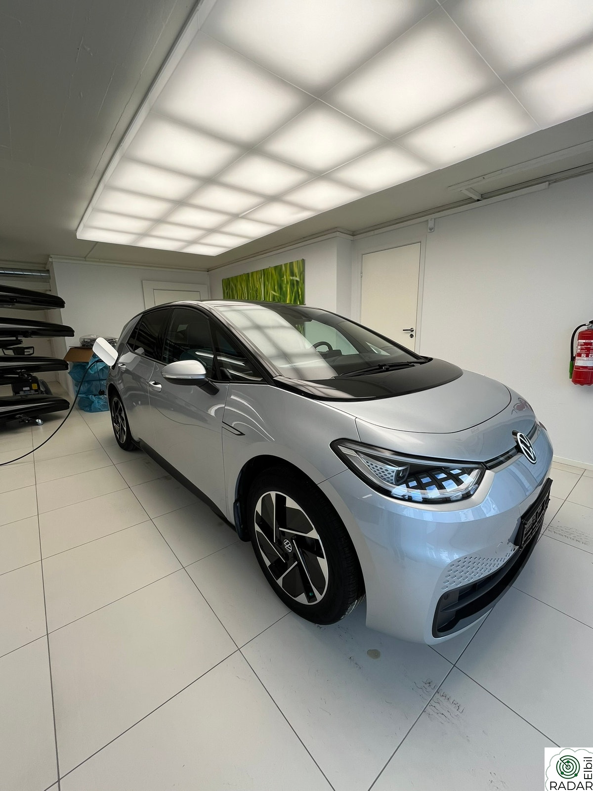 VOLKSWAGEN ID.3 PURE 110 KW Pure Performance Style (LAV KM-STAND!)