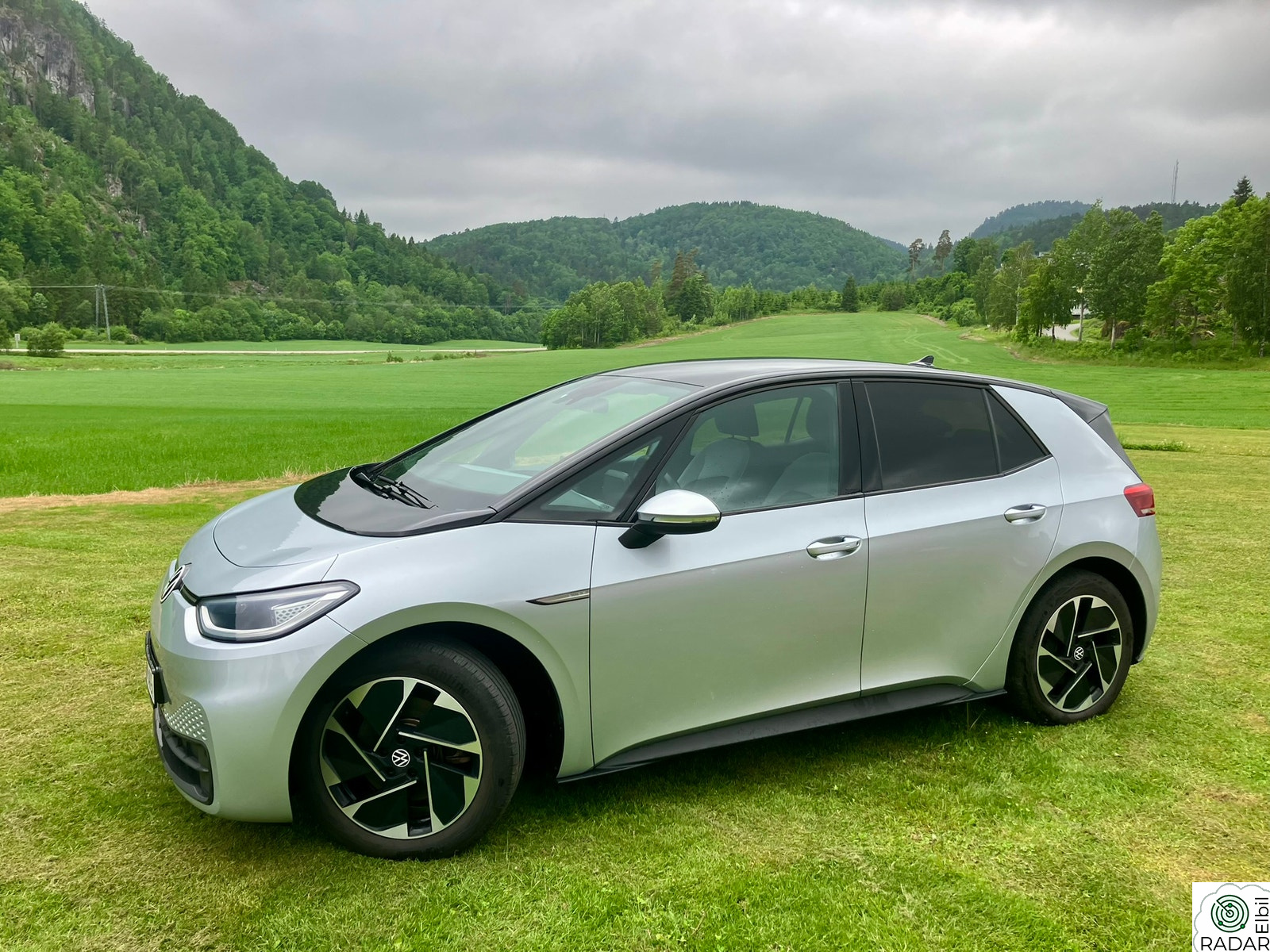 VOLKSWAGEN ID.3 PURE 110 KW Pure Performance Style