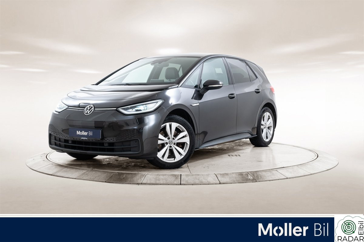 VOLKSWAGEN ID.3 PRO 150 KW Pro Perf. Business - R.Kam, Matrix, Keyless, Navi, ACC