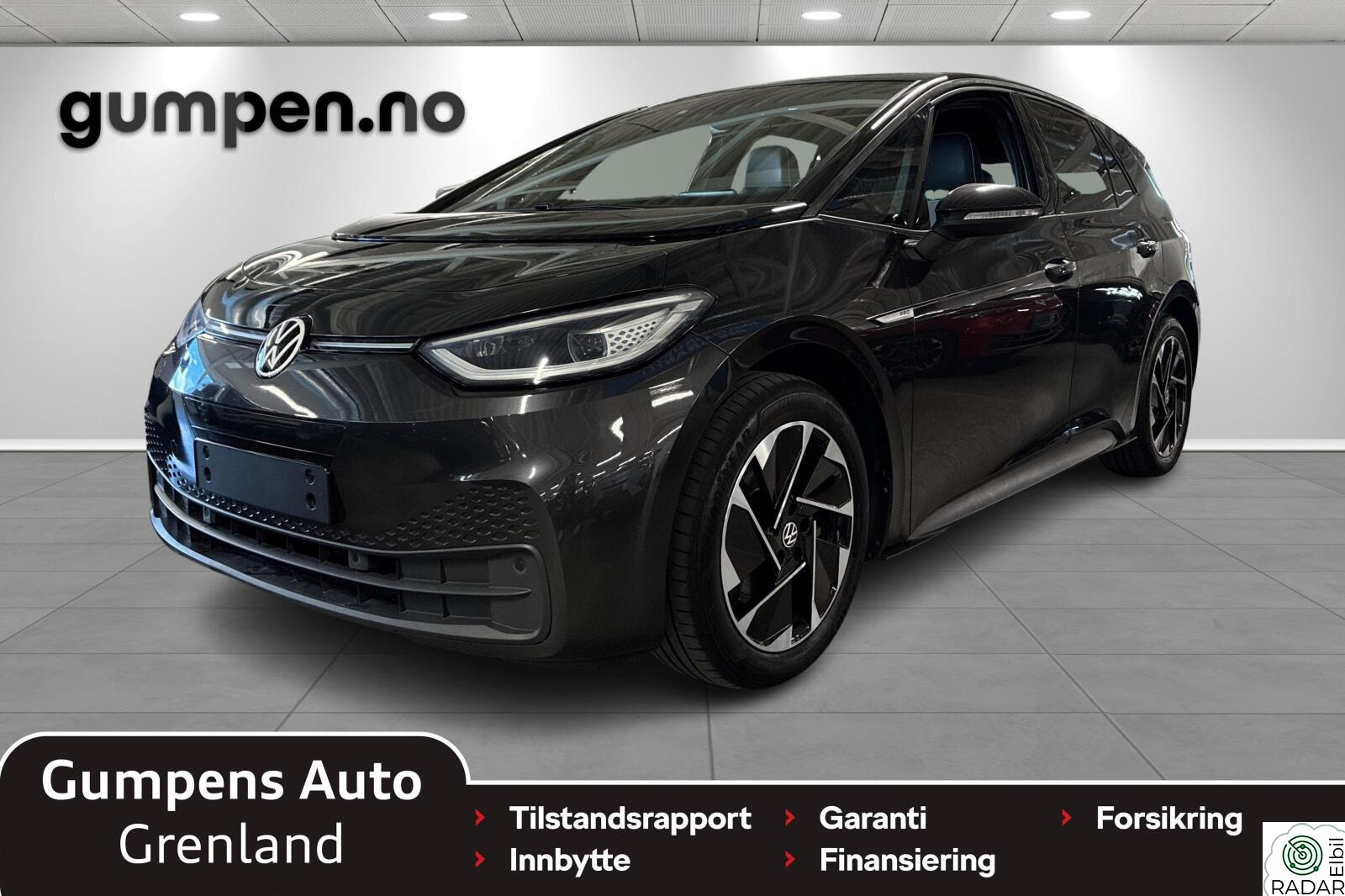 VOLKSWAGEN ID.3 PRO 150 KW pro perf. business