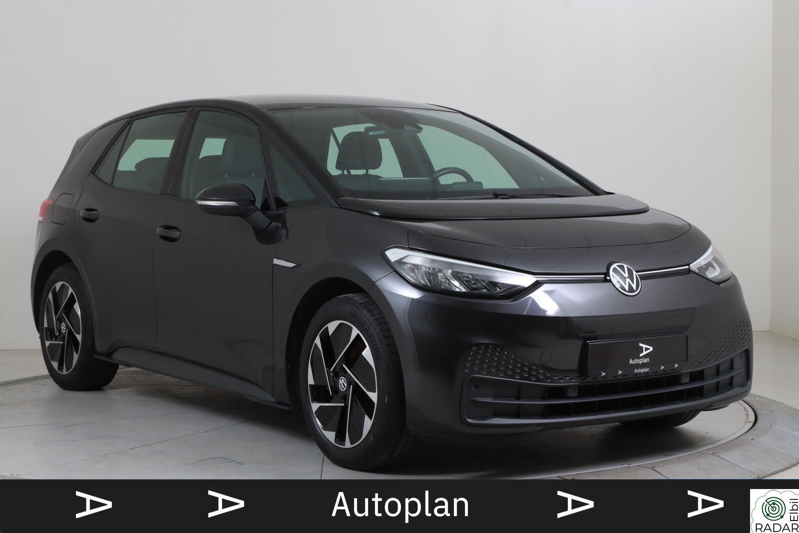 VOLKSWAGEN ID.3 PURE 110 KW Pure Performance City ACC/P.sens/Rattvarme/Carplay