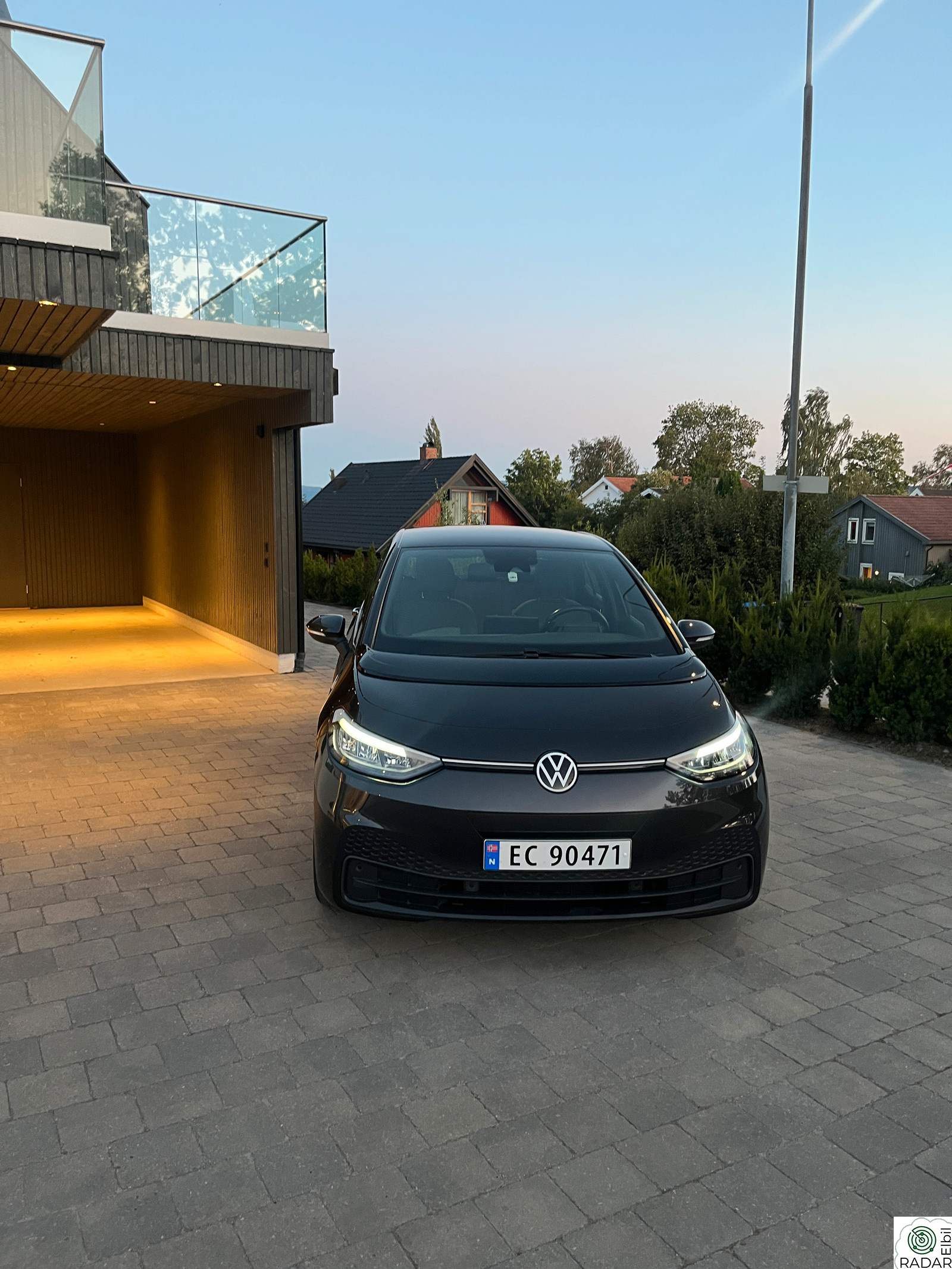 VOLKSWAGEN ID.3 PURE 110 KW Pure Performance City