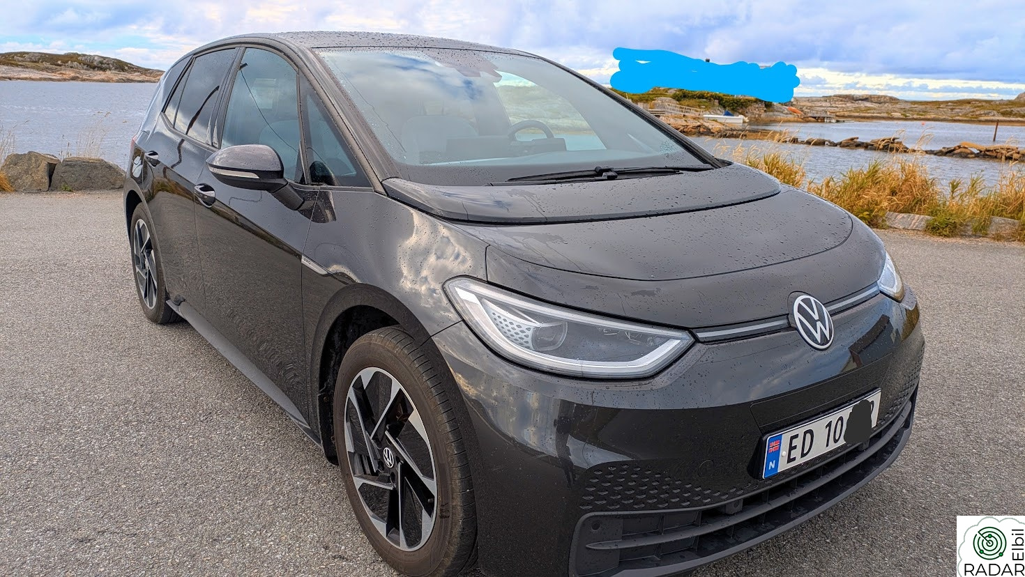 VOLKSWAGEN ID.3 PRO 107 KW Pro 58kWh 145hk