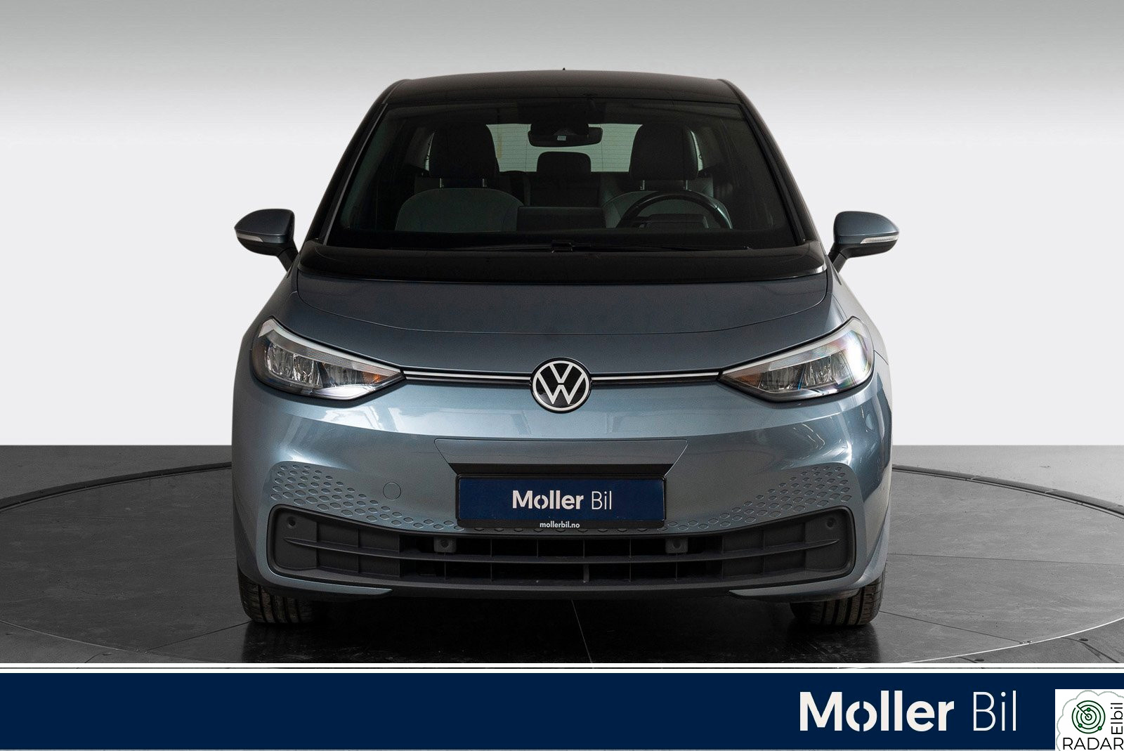 VOLKSWAGEN ID.3 PRO 150 KW pro          58kwh 204 hk