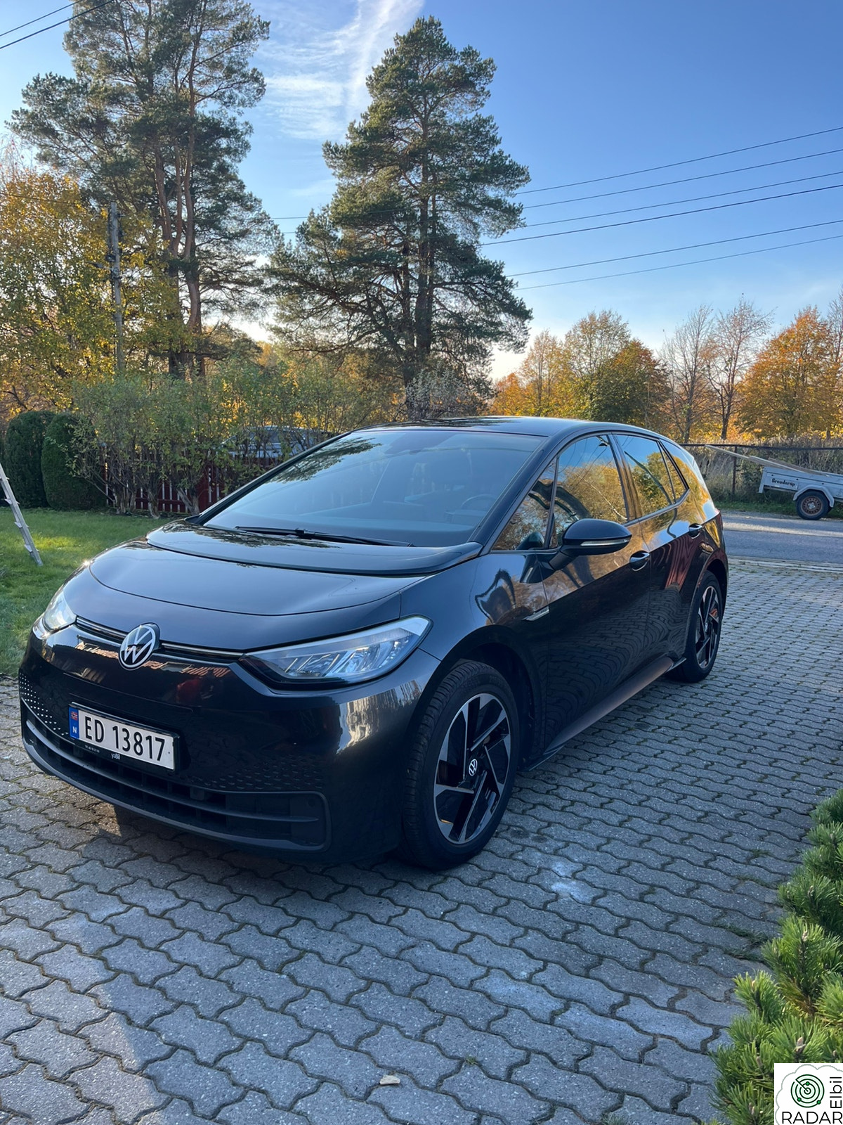 VOLKSWAGEN ID.3 PRO 107 KW Pro 58kWh 145hk