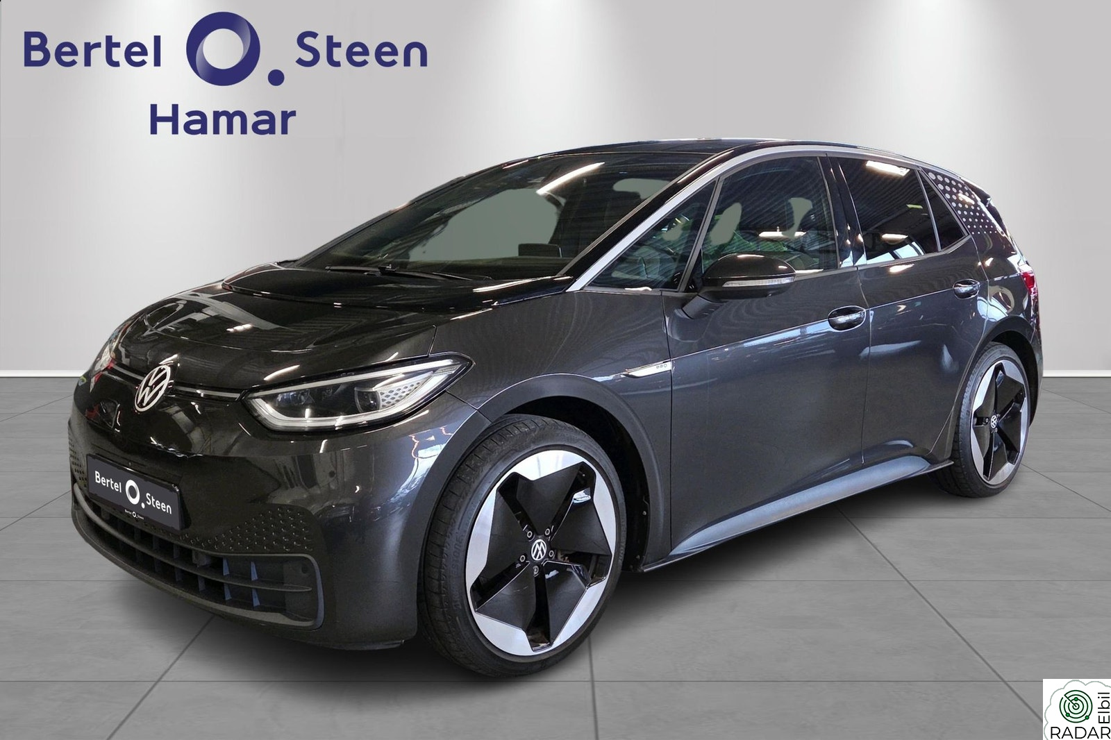 VOLKSWAGEN ID.3 PRO 150 KW Pro Performance | Adaptiv Cruise, El seter, Panorama++