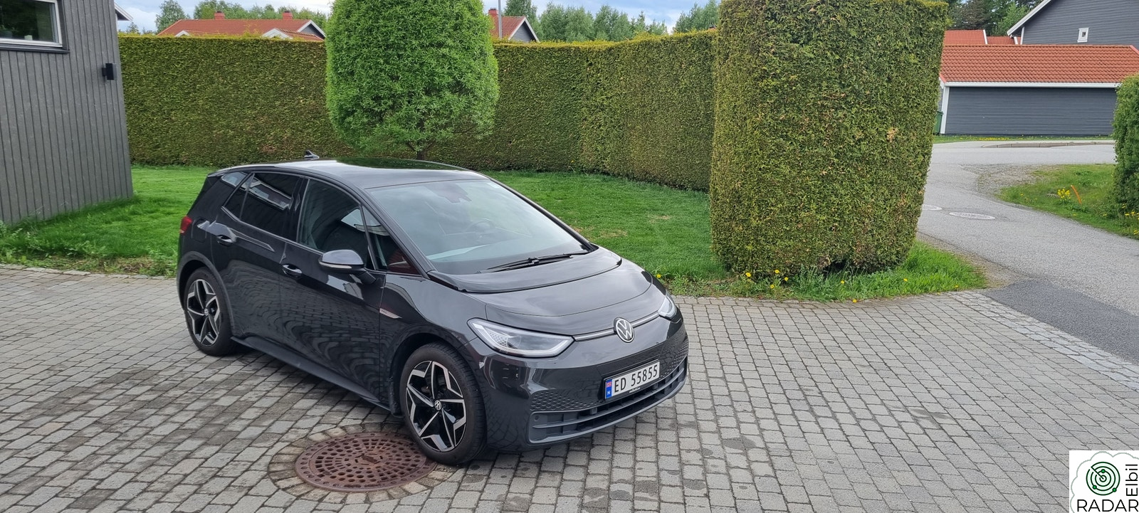 VOLKSWAGEN ID.3 PRO 150 KW ID.3 SPORT