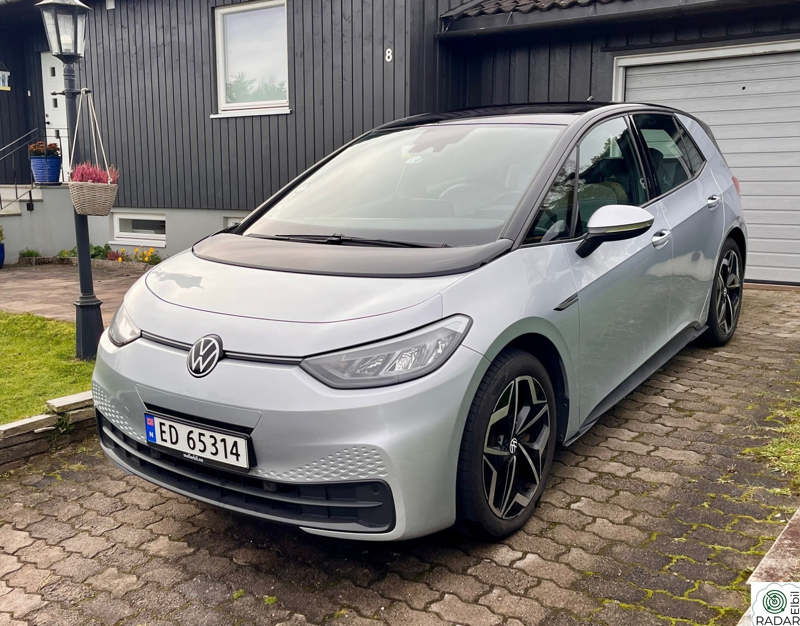 VOLKSWAGEN ID.3 PRO S 150 KW Pro S 77kWh | Komfortpakke+ | Style + | Garanti
