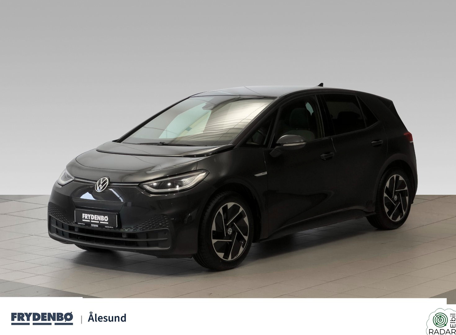 VOLKSWAGEN ID.3 PRO 107 KW pro          58kwh 145 hk 18"|MATRIX|R.KAM|KEYLESS|NAVI