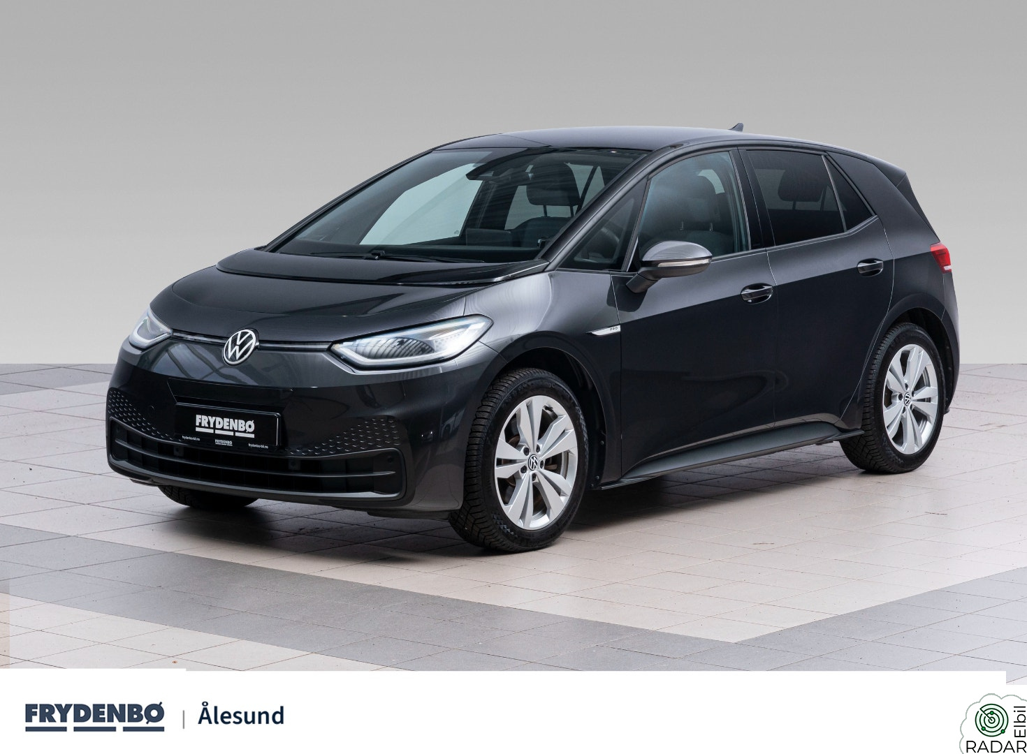 VOLKSWAGEN ID.3 PRO 107 KW Pro 58kWh 145hk 18"|MATRIX|R.KAM|KEYLESS|NAVI++