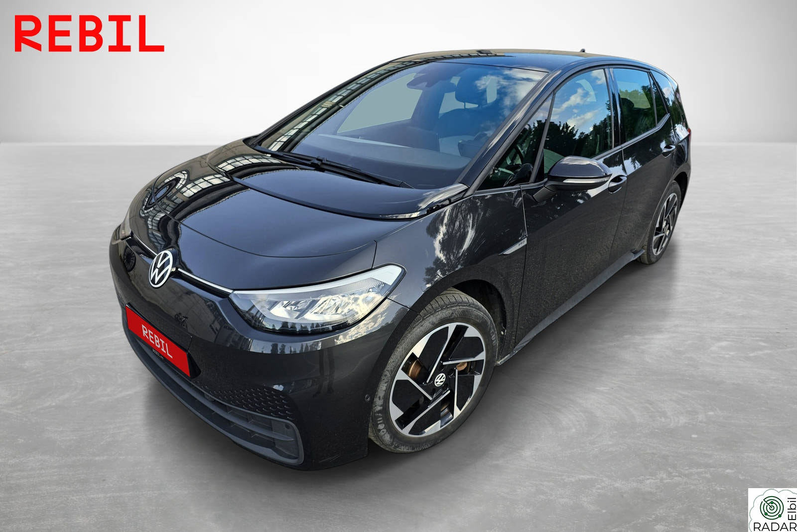 VOLKSWAGEN ID.3 PRO 107 KW Pro/LED/ACC/R.kam/Keyless/Alcantara/Skiluke/Carplay