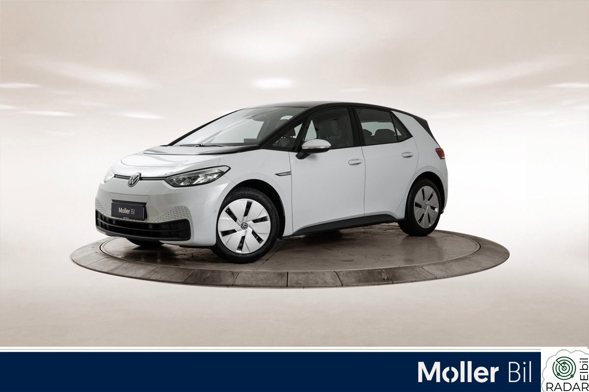 VOLKSWAGEN ID.3 PRO 107 KW Pro 58kwh 145hk - R.kam, Navi, Keyless