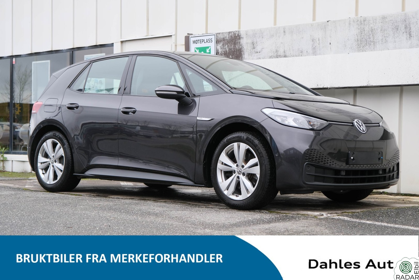 VOLKSWAGEN ID.3 PRO 150 KW Sport 58kwh 204hk - TopSport/Rattvarme/Ambiente +++