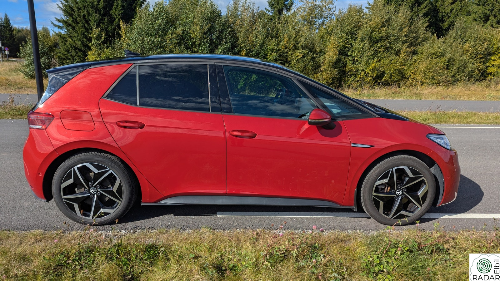 VOLKSWAGEN ID.3 PRO 150 KW Sport Pro Performance 58 kWh 204hk