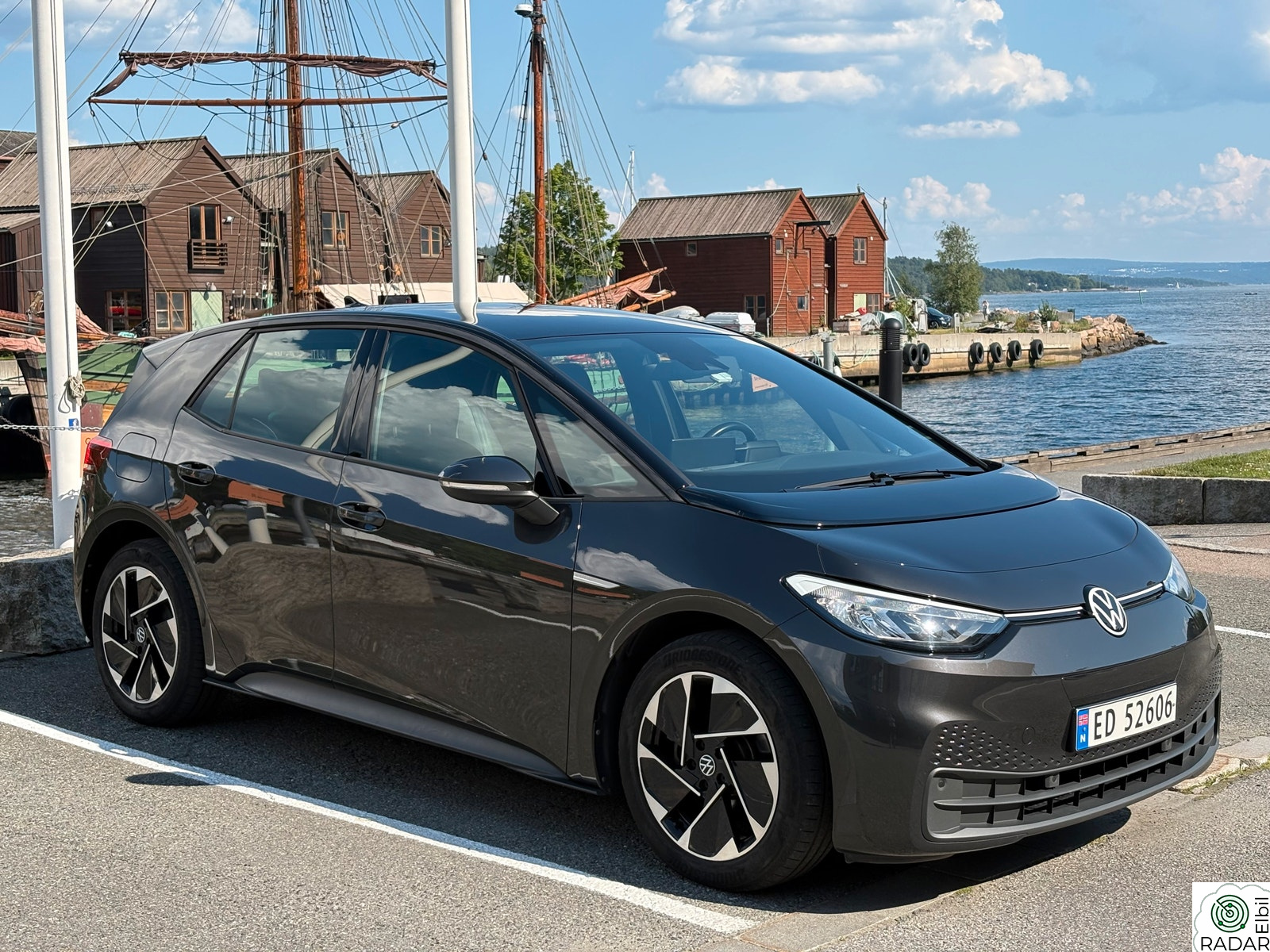 VOLKSWAGEN ID.3 PURE 110 KW Pure Performance 45kWh 150hk