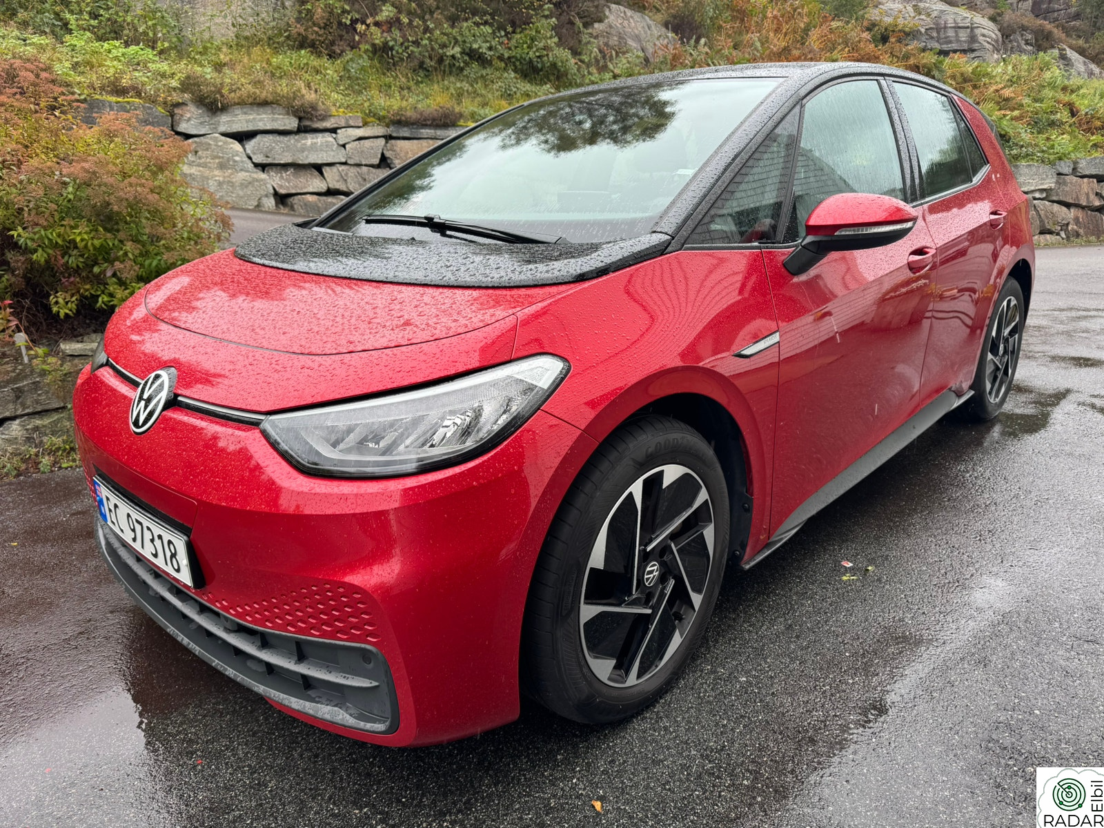 VOLKSWAGEN ID.3 PURE 110 KW Pure Performance 45kWh 150hk